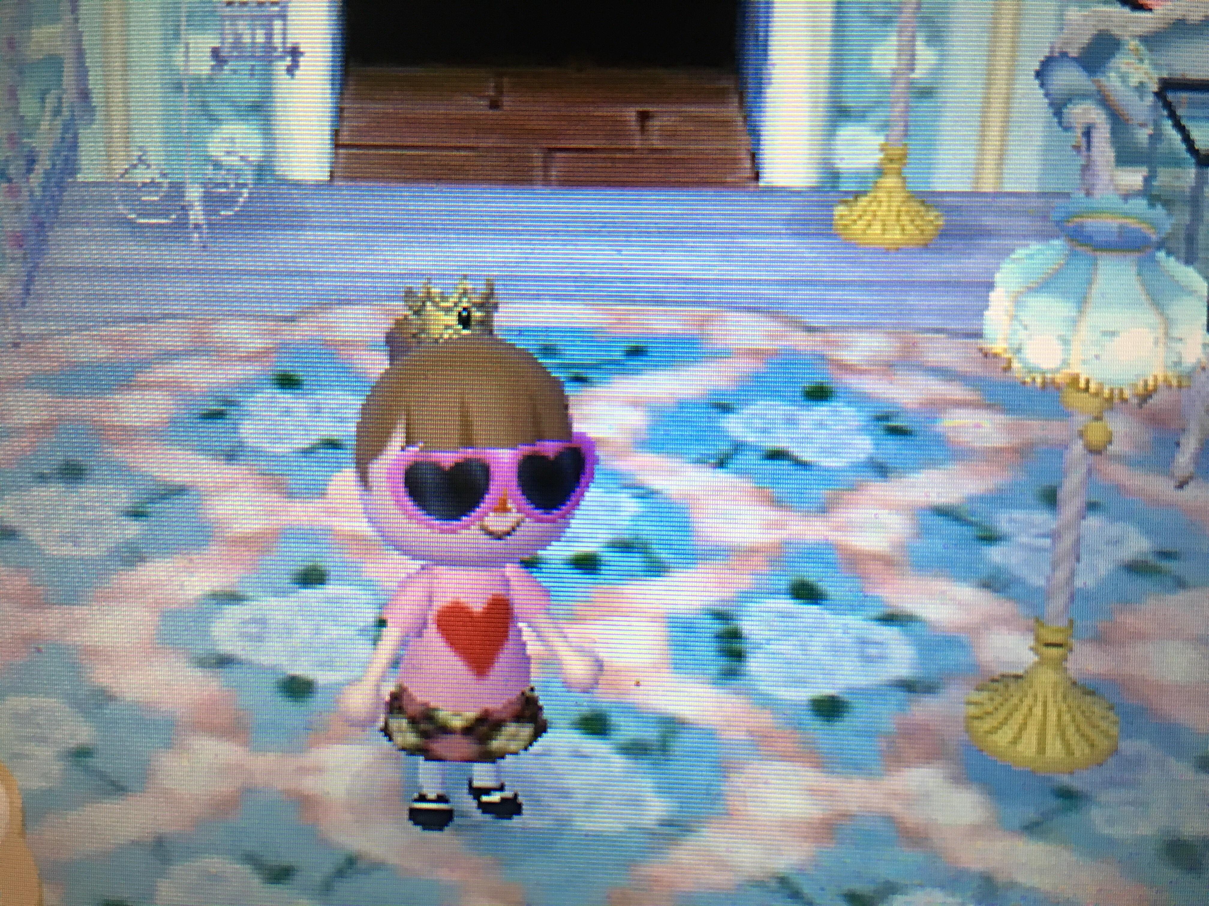 Blew 1,000,000 bells on a crown and I regret nothing! AnimalCrossing