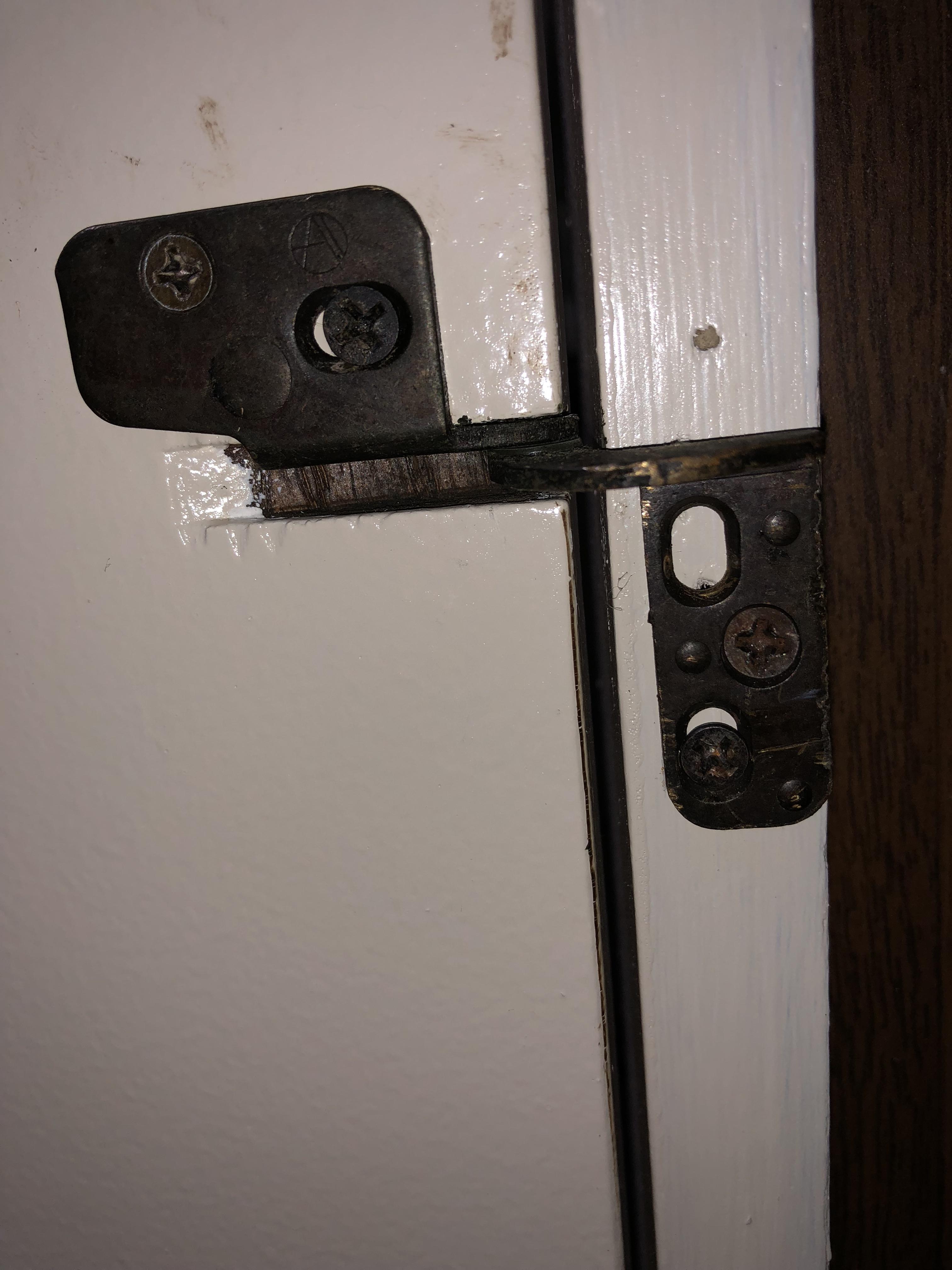 Can you help me find replacement hinges for my Possibly from