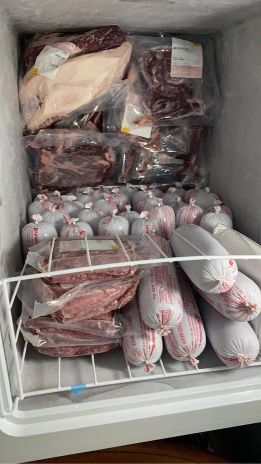 Stop buying your meat from the stores! Find a farmer with the highest