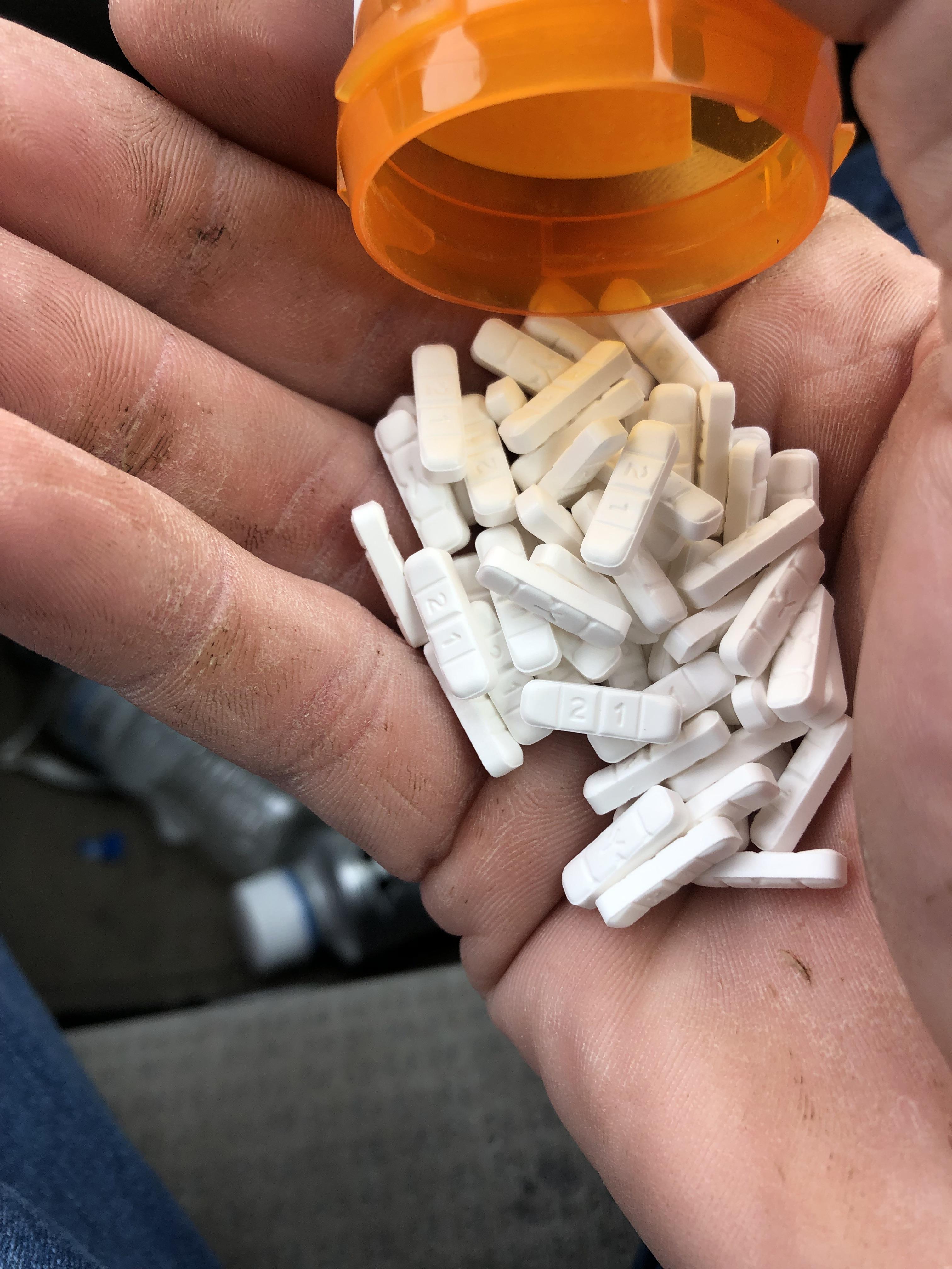 REFiLL on them BARZ! r/benzodiazepines