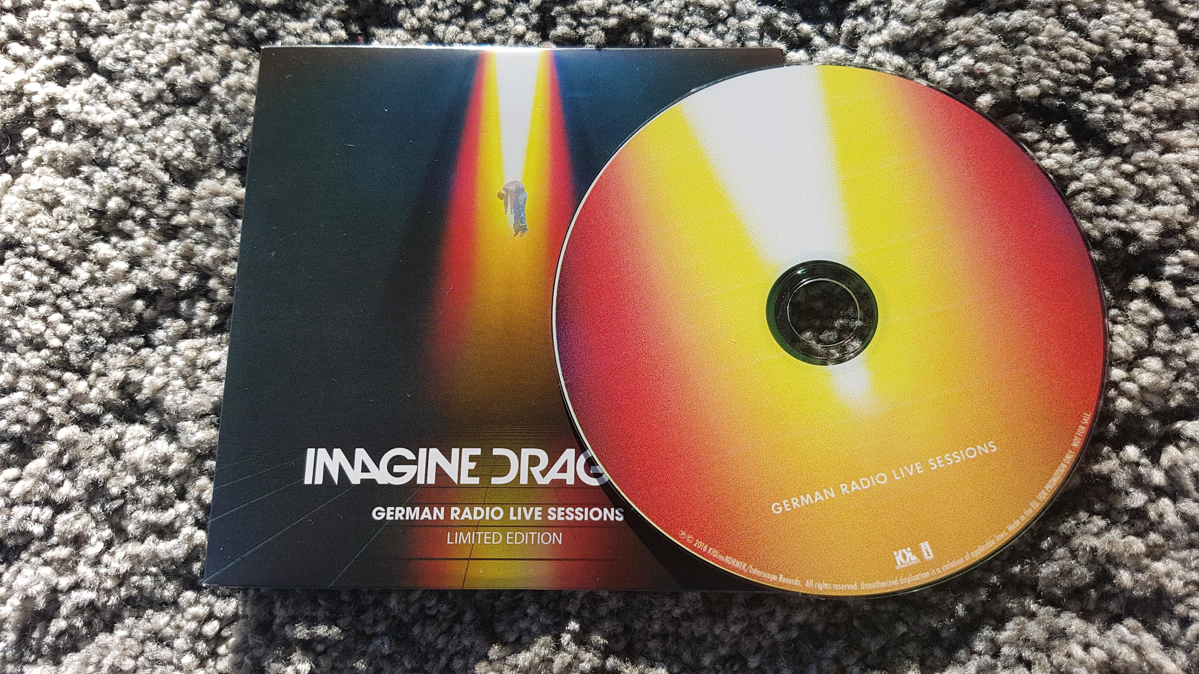 German Radio Live Sessions r/imaginedragons