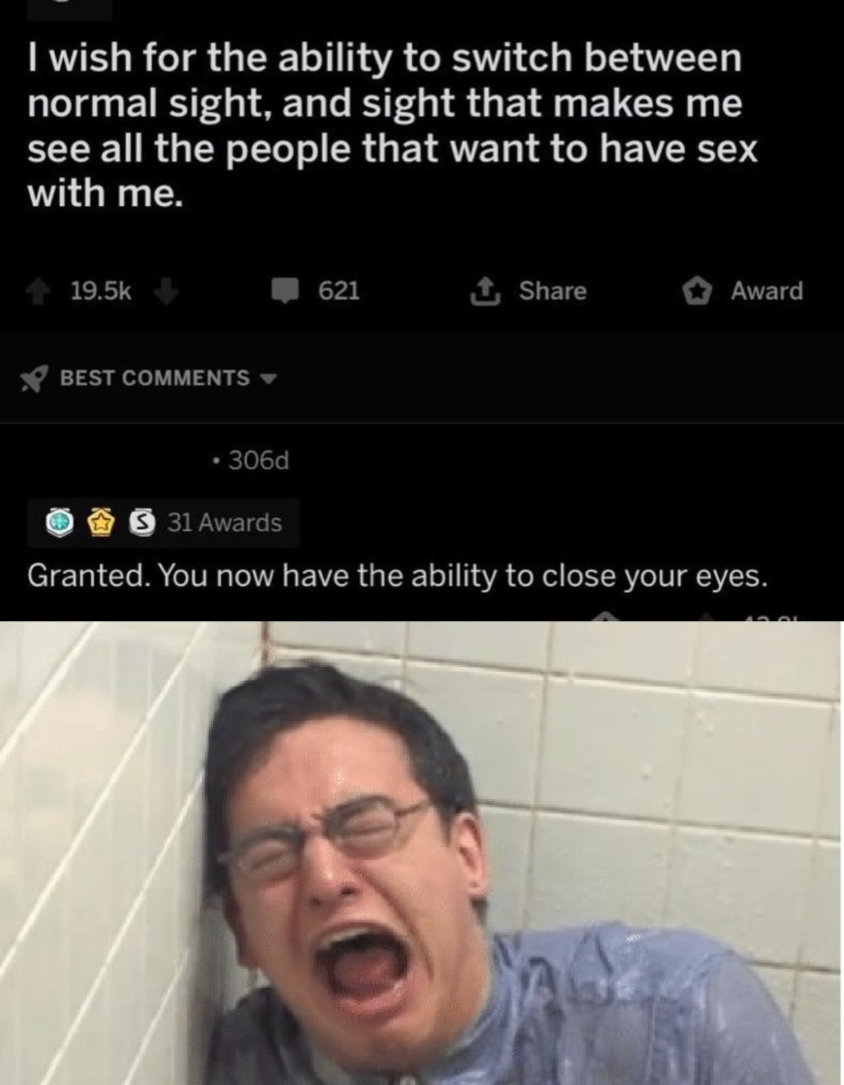Even Frank's is the big sad memes