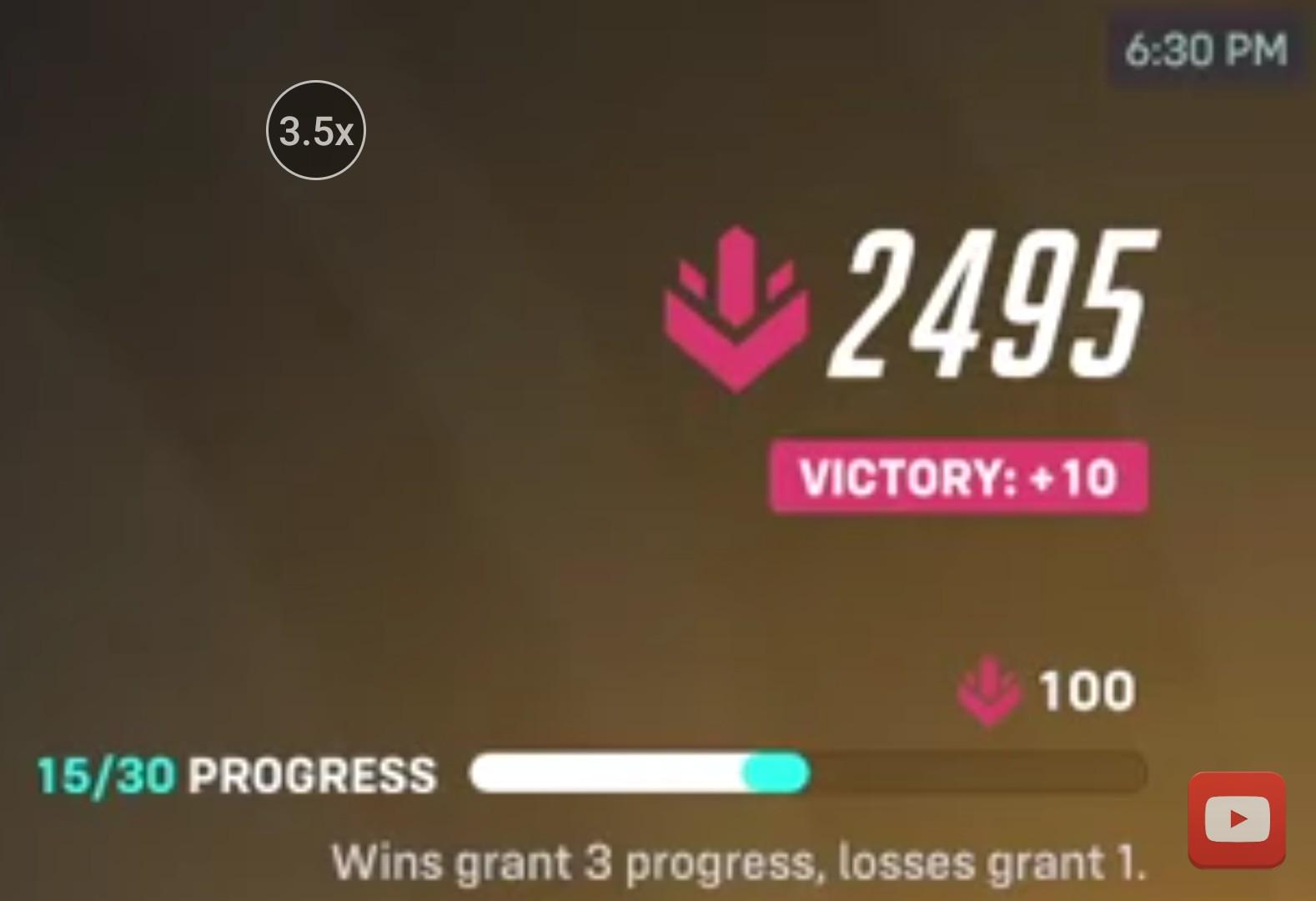 What does rhis number mean? r/Overwatch