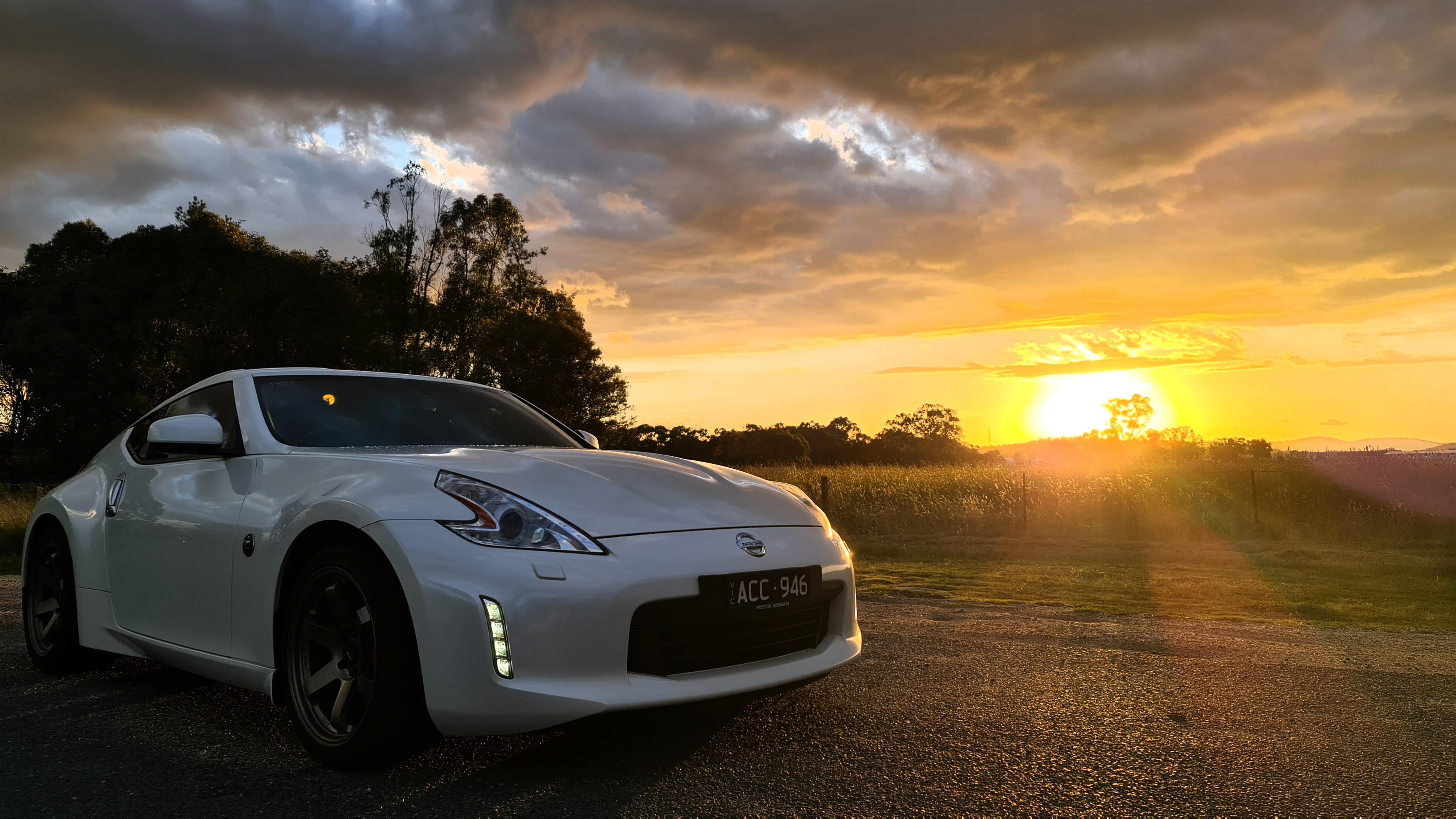 Rising Sun r/370z
