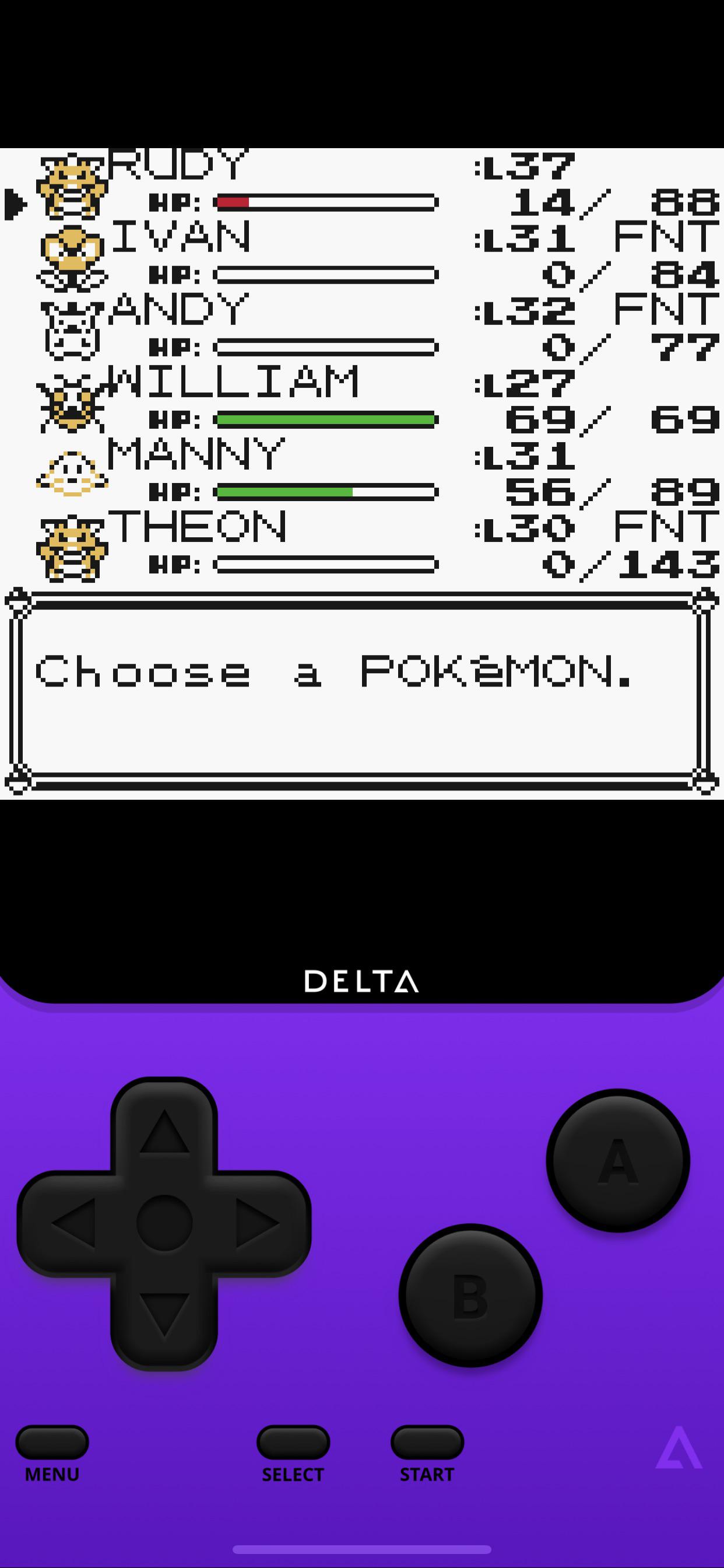 The aftermath of Koga in Pokémon Yellow. We move forward! r/nuzlocke