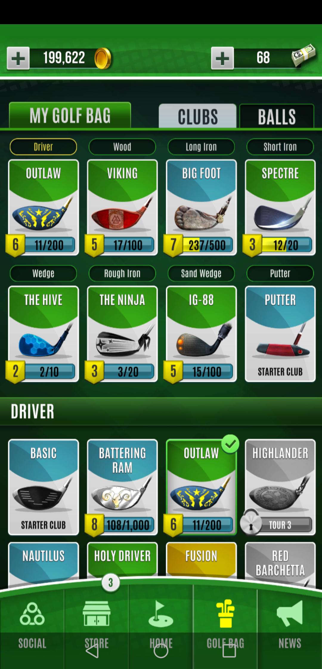 What's in your Golf Bag? r/UltimateGolf