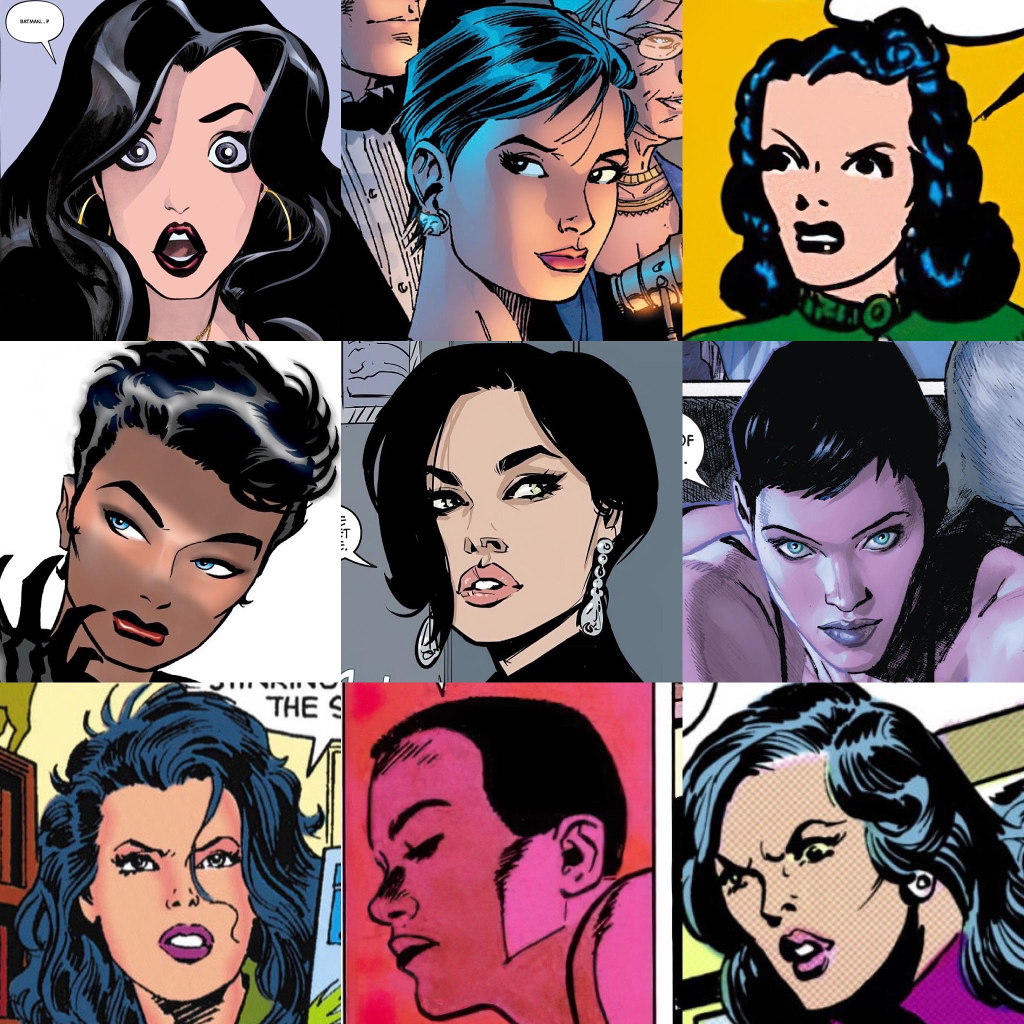 What Ethnicity Is Catwoman at Jimmy Dance blog
