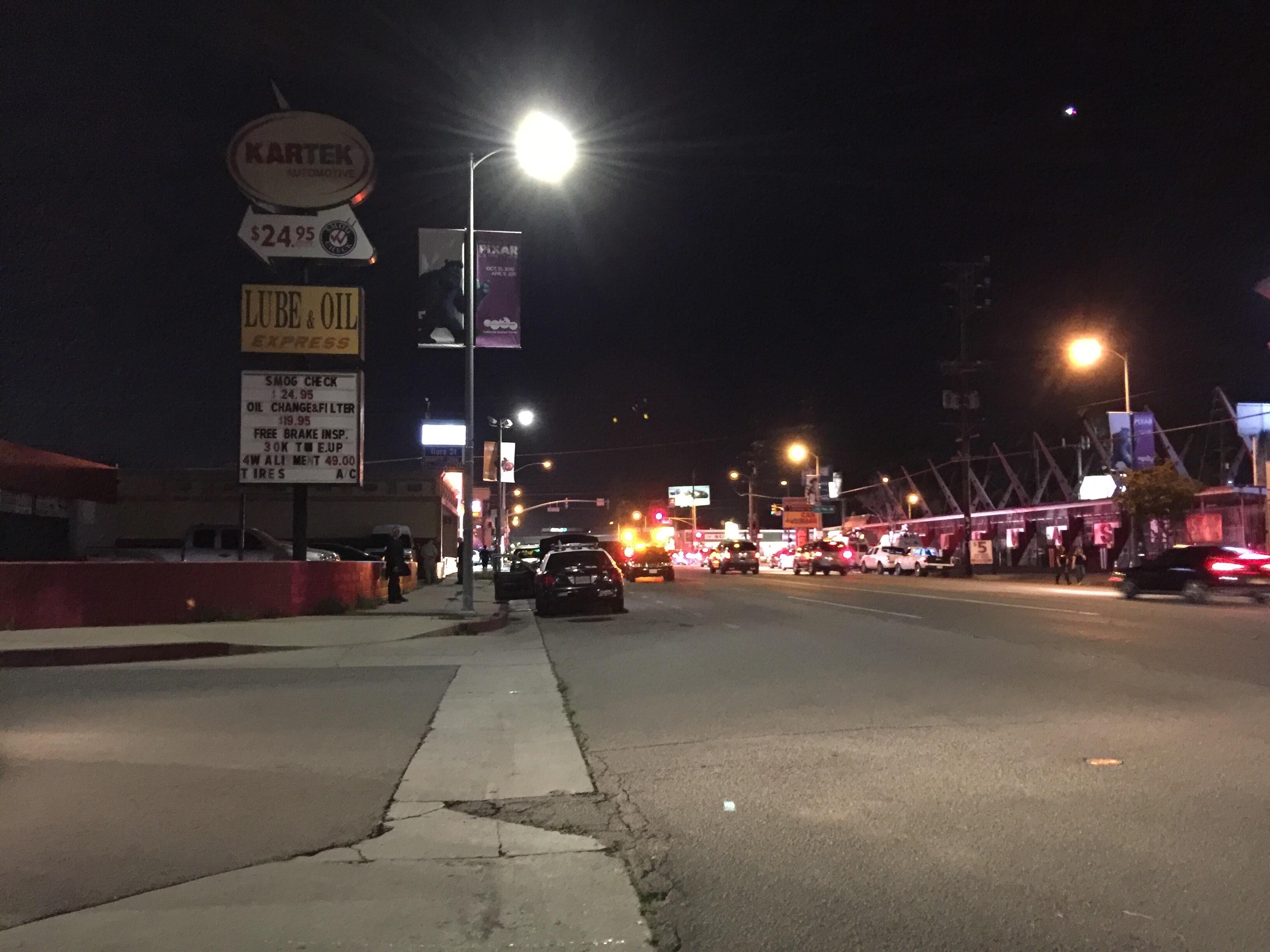 Car Chase just ended on Laurel Canyon Boulevard / Oxnard r/LosAngeles