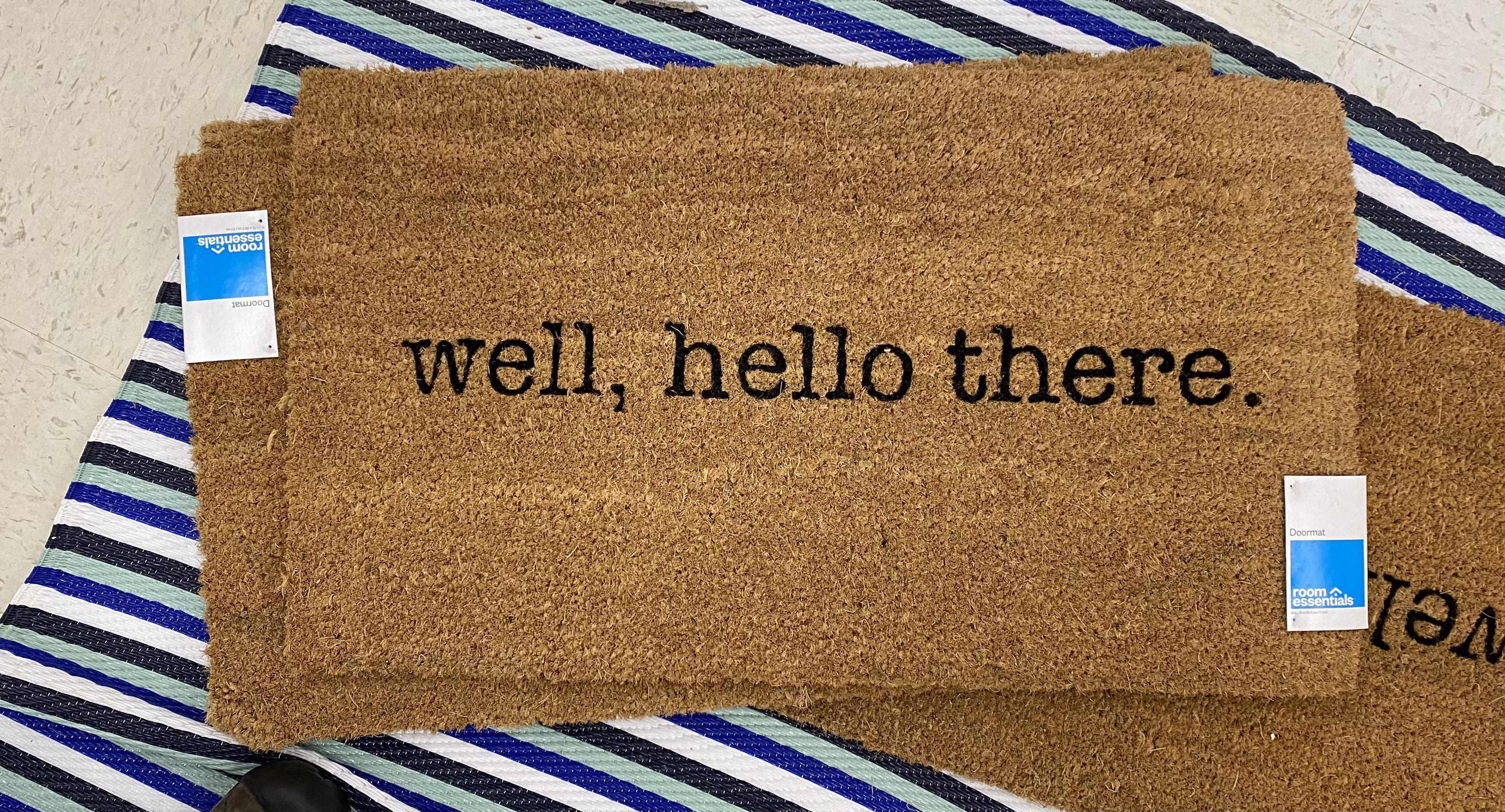 The perfect doormat doesn’t exis... r/PrequelMemes