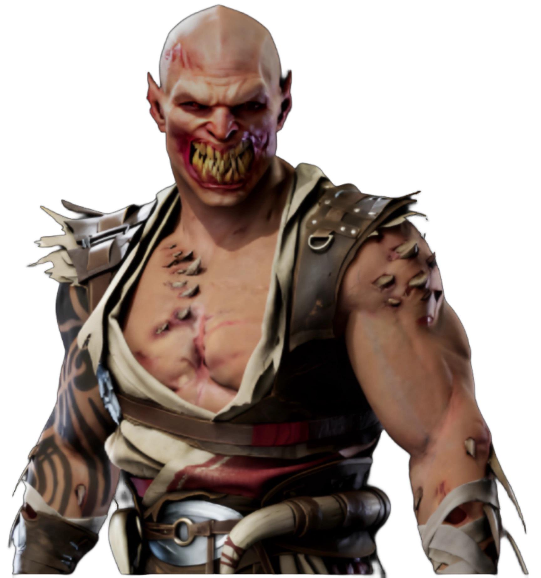 Mortal Kombat Baraka
