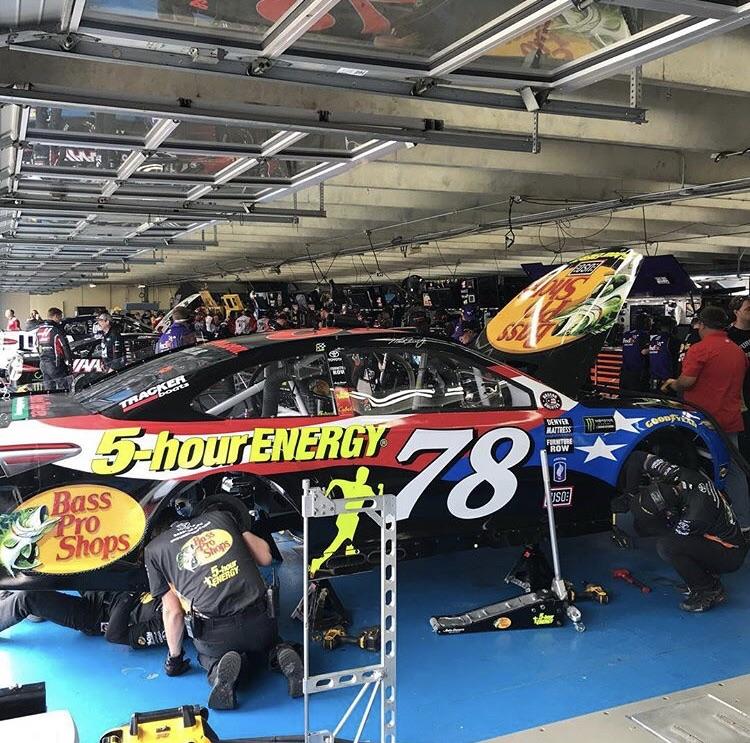 From furniture rows Instagram, 78 looking sharp this weekend! r/NASCAR