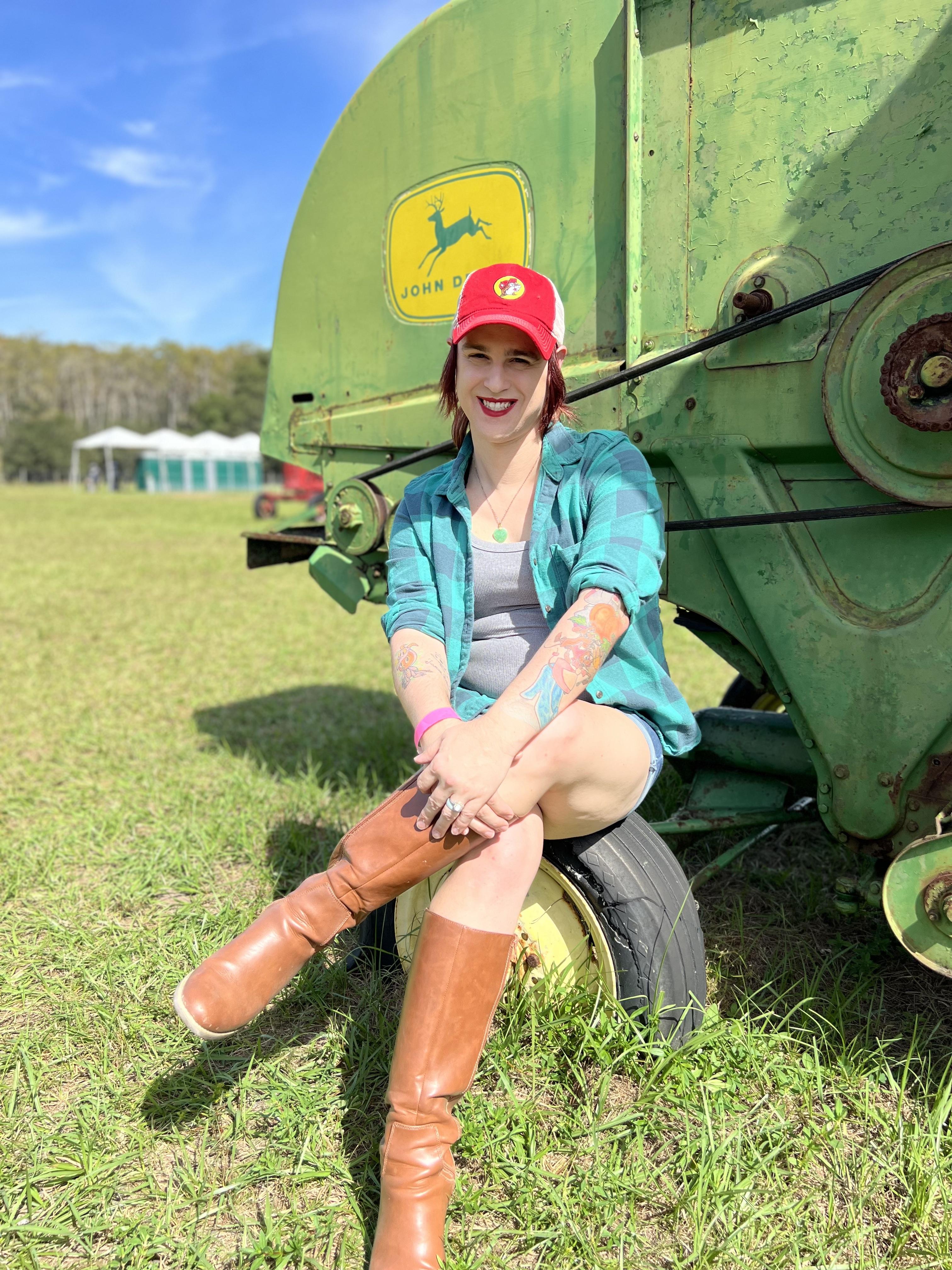 Does the Farm Girl look work for me? r/crossdressing