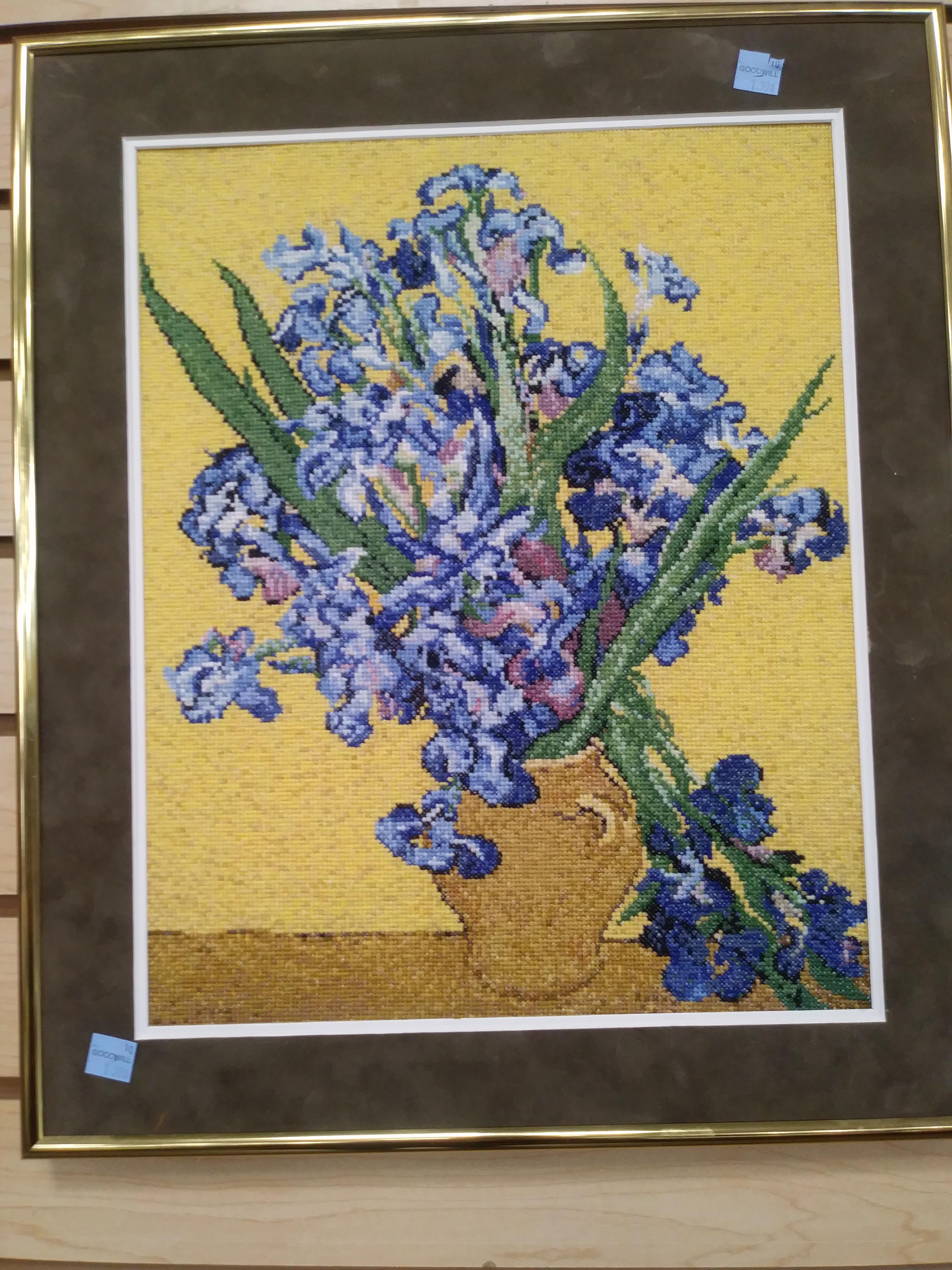 Catch and release. Goodwill, Albuquerque. r/ThriftStoreHauls