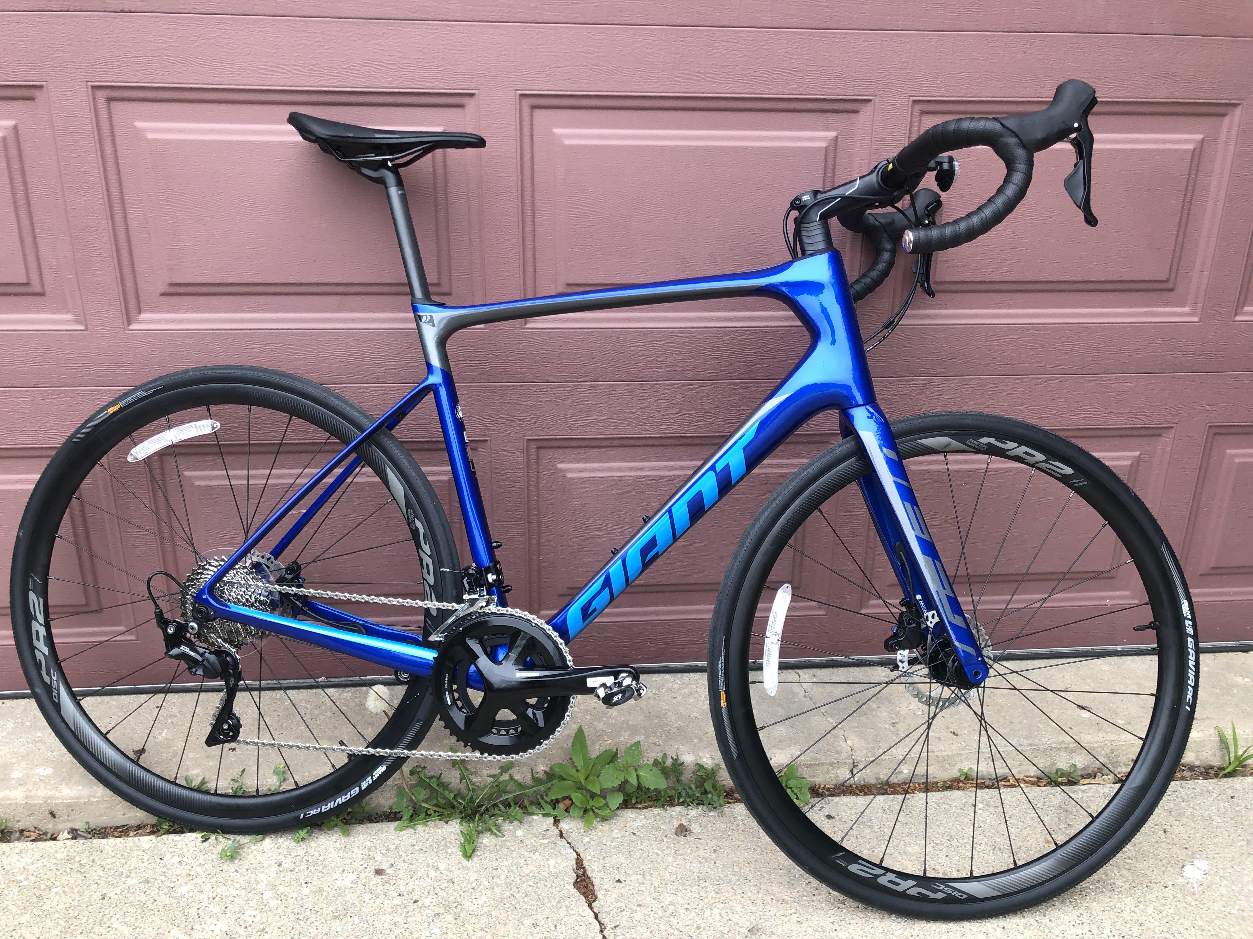 NBD 2019 Giant Defy Advanced 2! r/bicycling