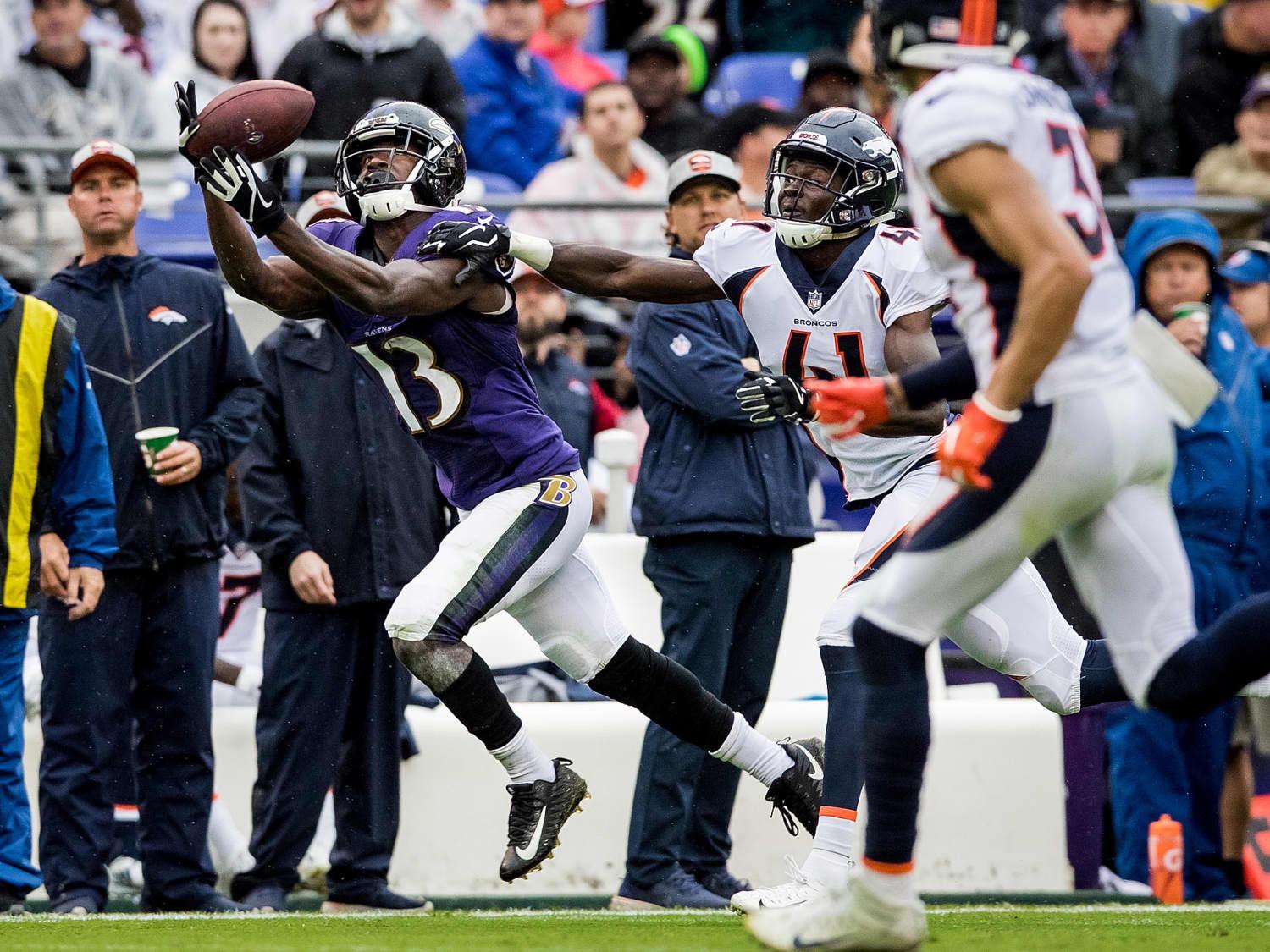 [Spoiler] The NFL leader in Air Yards per Target is.... r/ravens