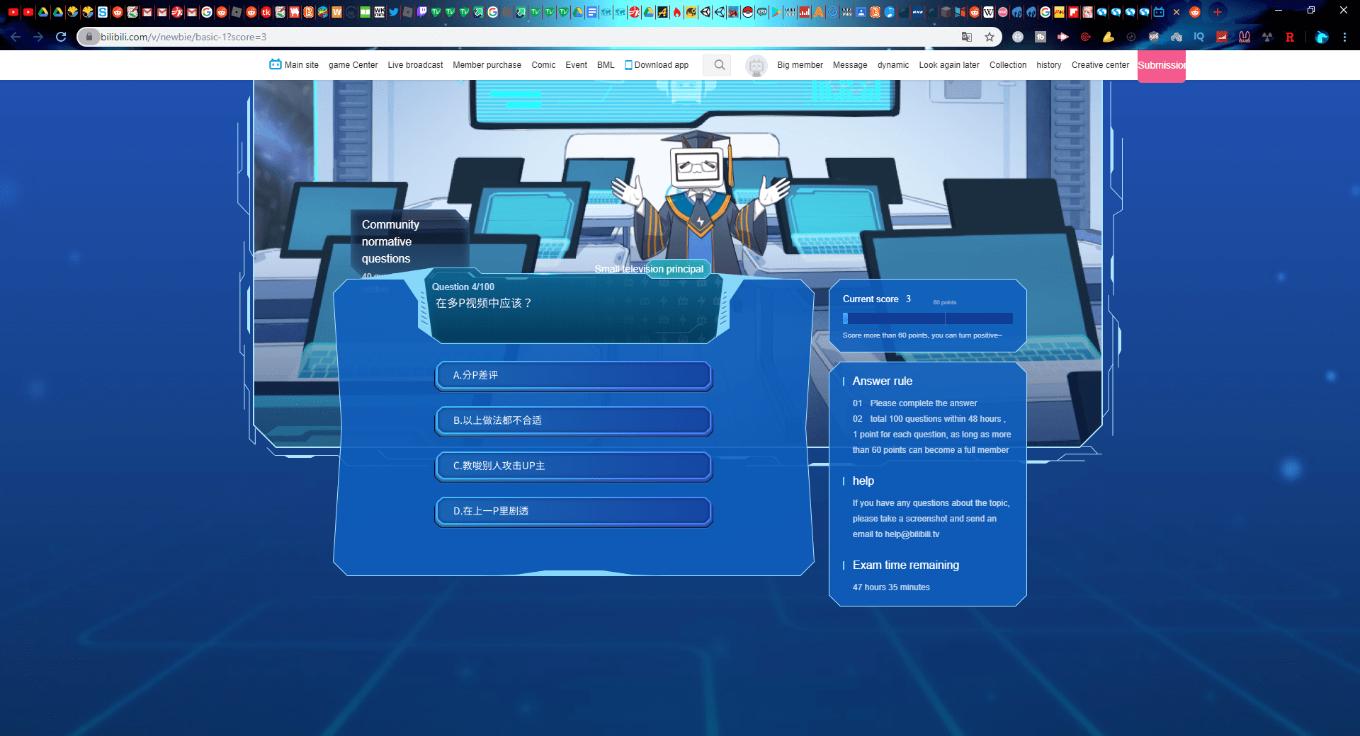 How to translate test questions??? (google translate doesnt work) r