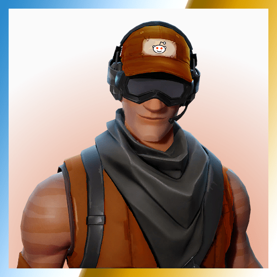 Who else wants a Reddit skin? FortNiteBR