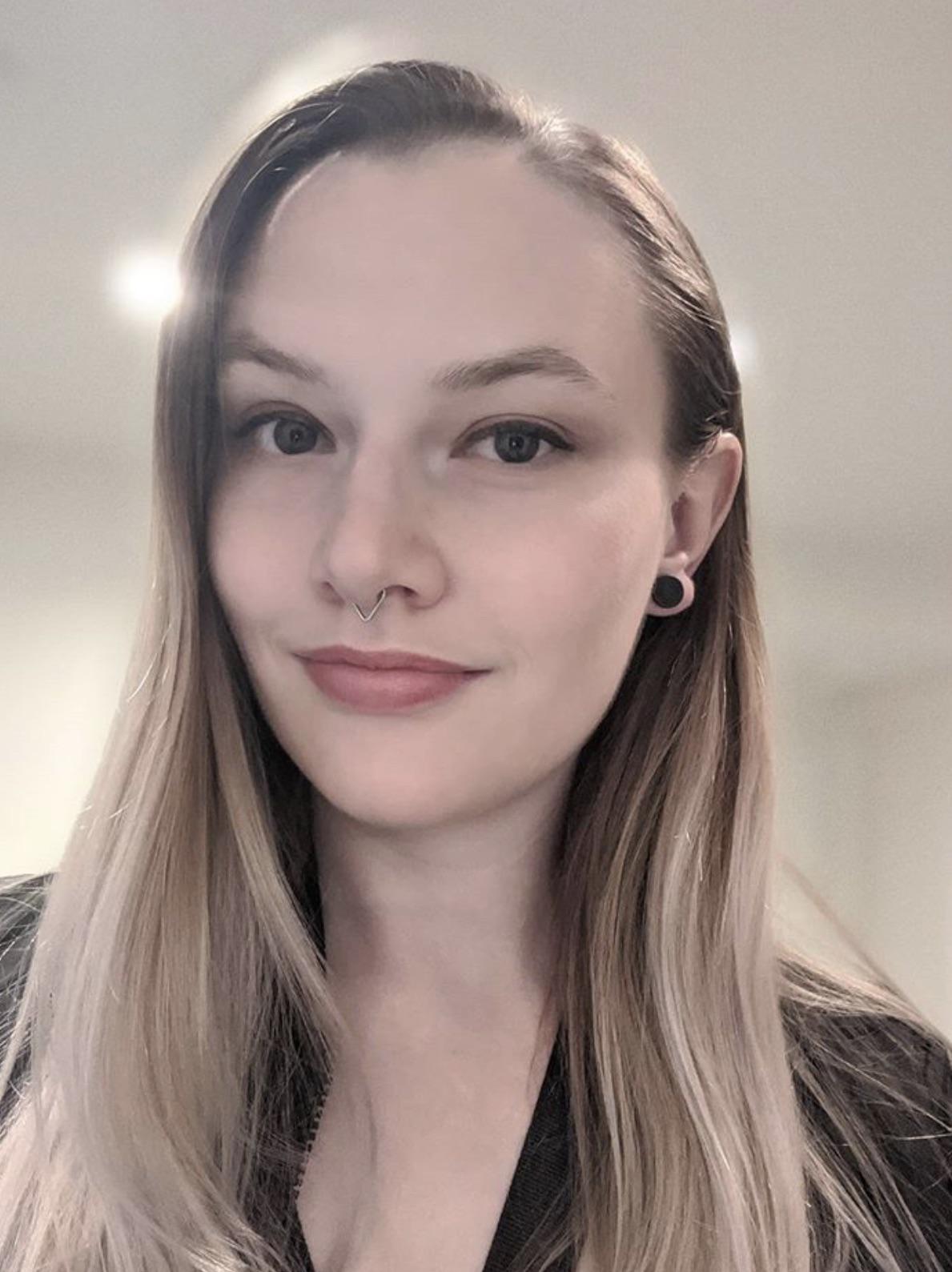 Jocelyn Mettler aka Abby IRL : thelastofus