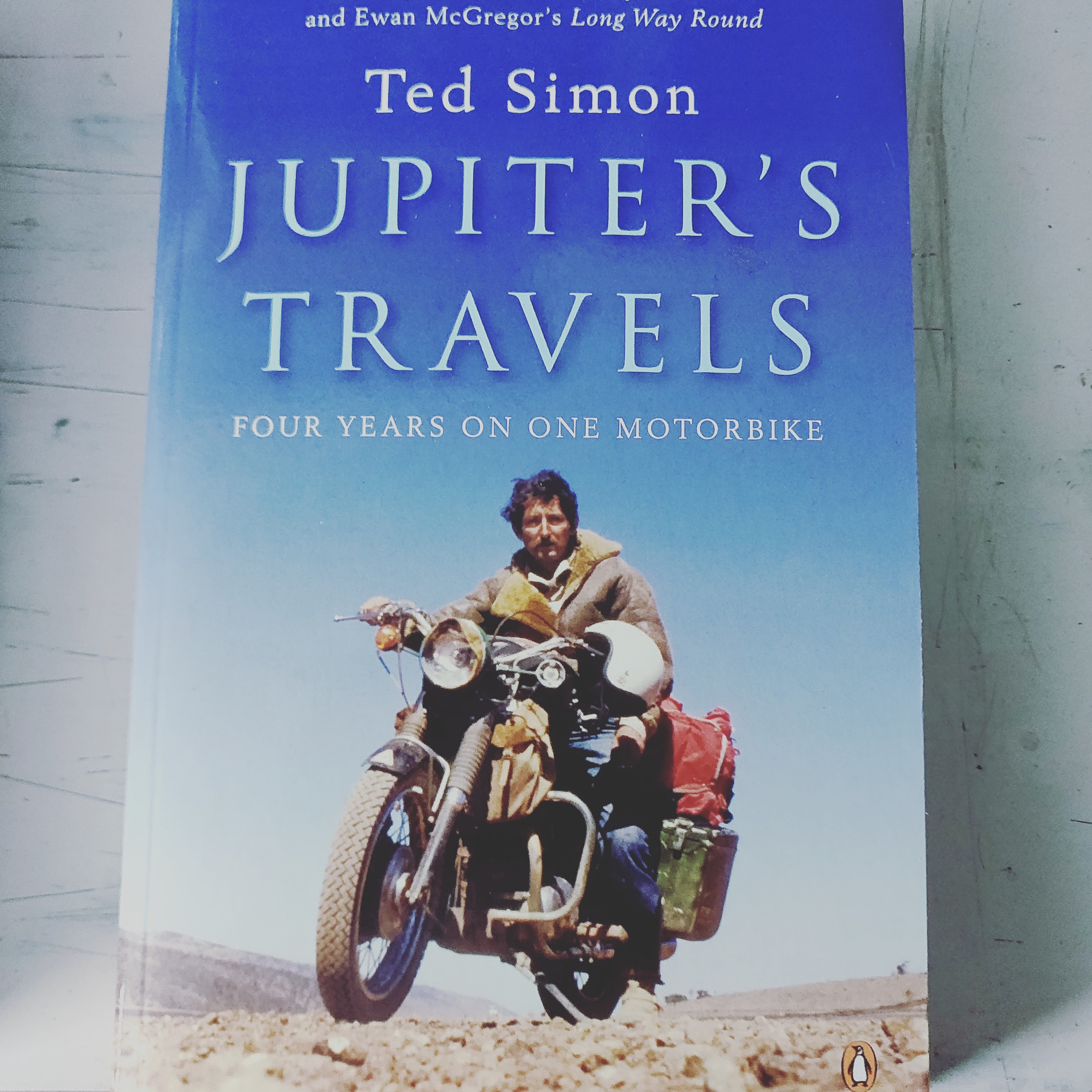 One of our Favourite riding Books, a must read r/motorcycle