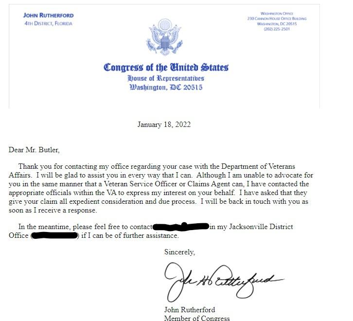 Arthritis Claim? VeteransBenefits