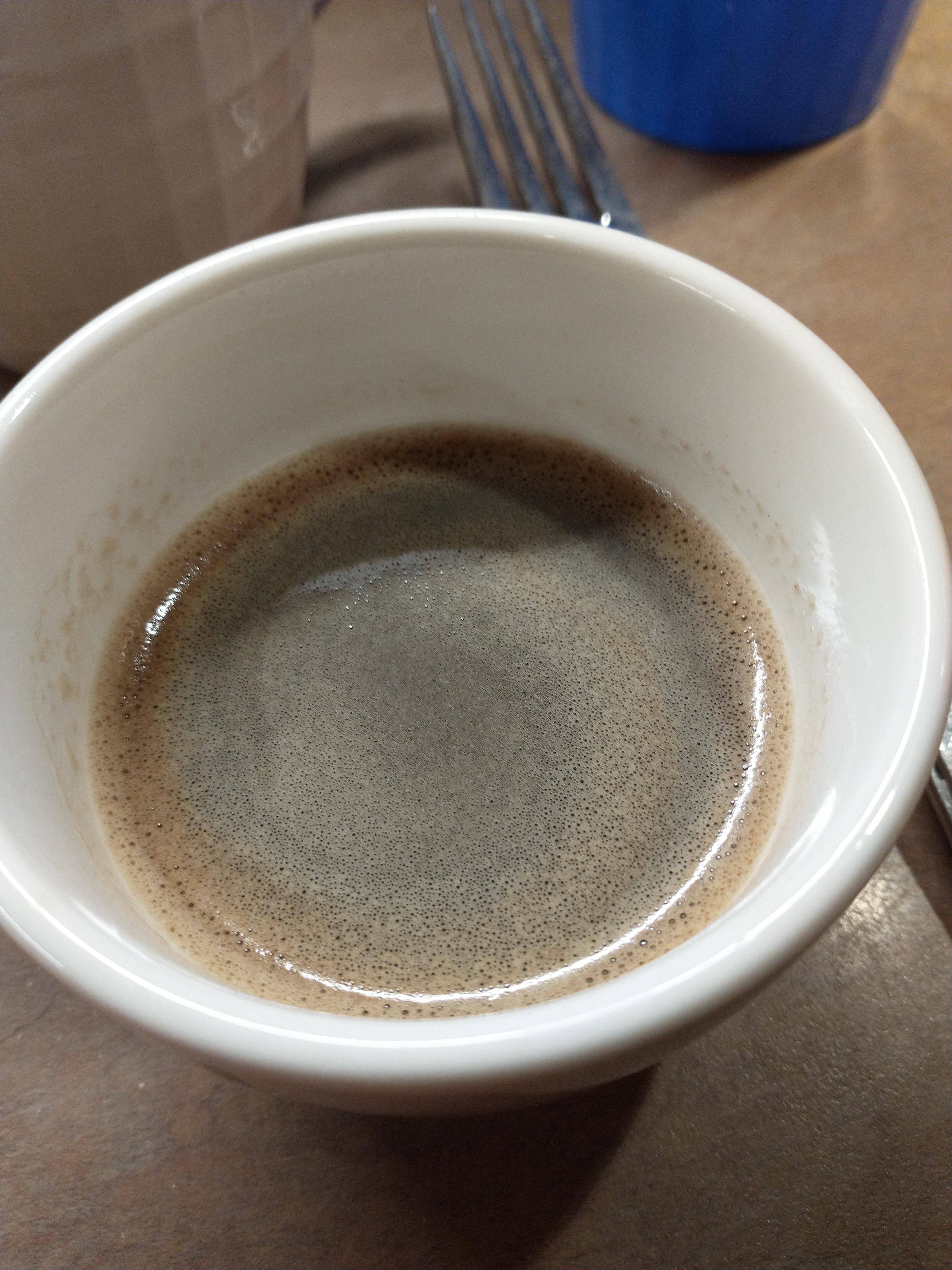 why does my crema looks so bad r/espresso