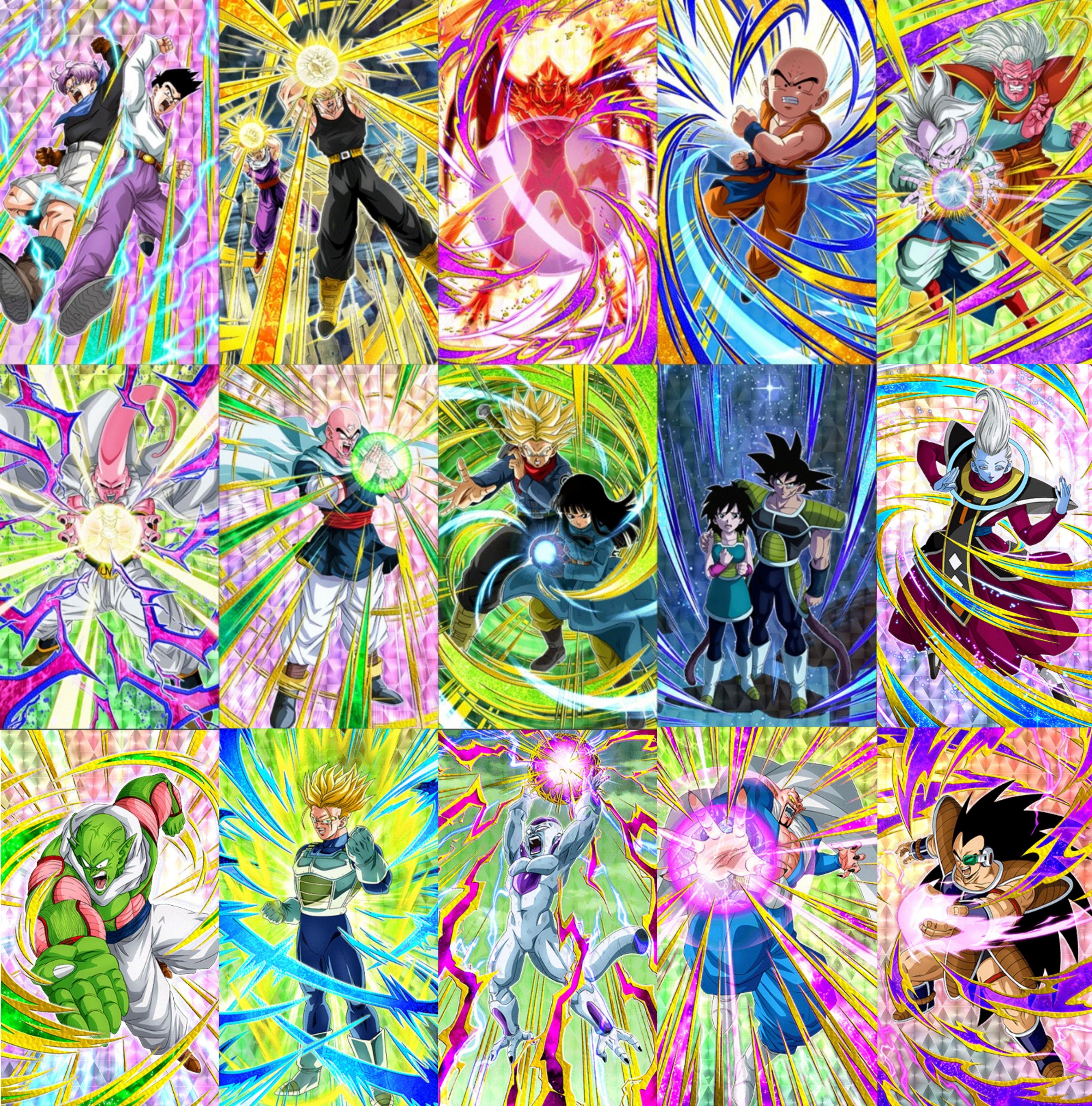 Dokkan Fest side unit appreciation post! r/DBZDokkanBattle