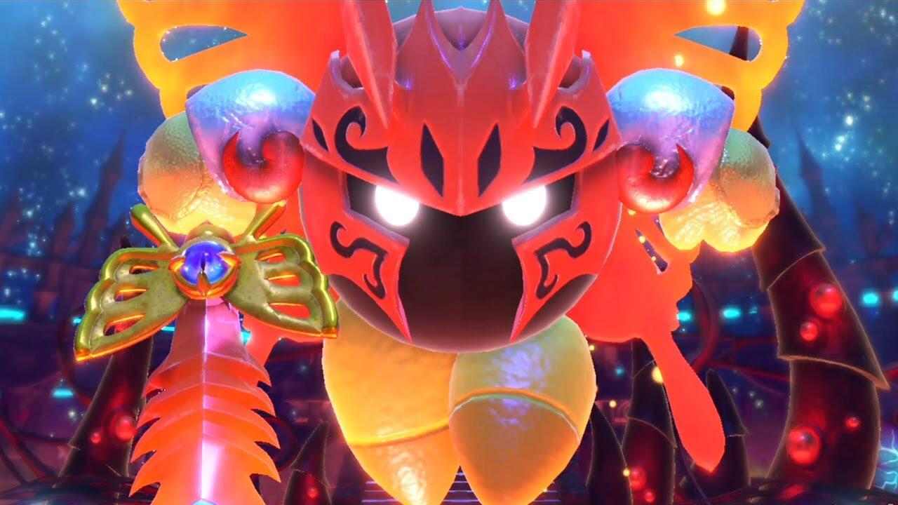 Morpho Knight (Kirby) reaps Deathbattle! r/DeathBattleMatchups