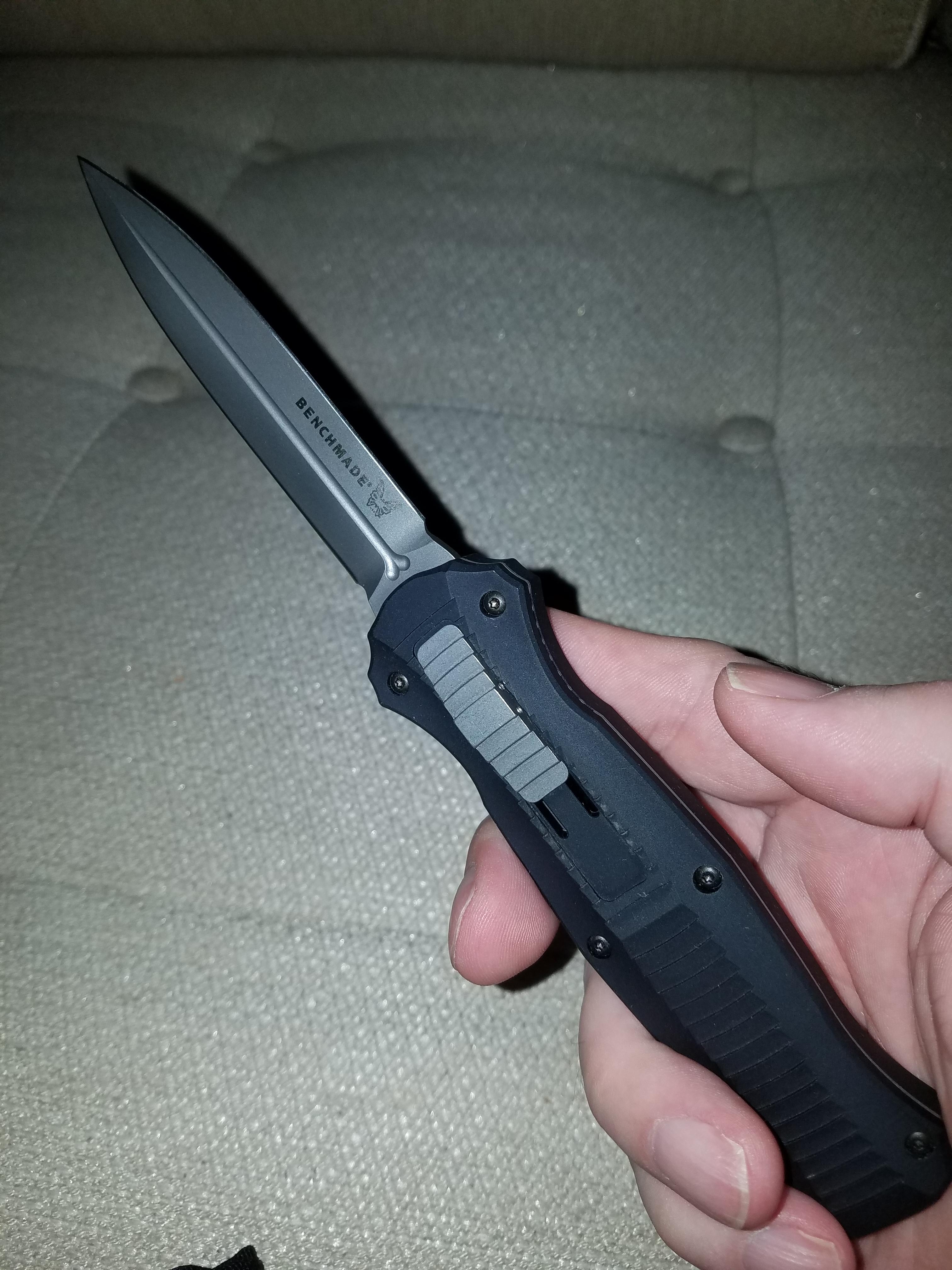 Benchmade Infidel OTF Auto