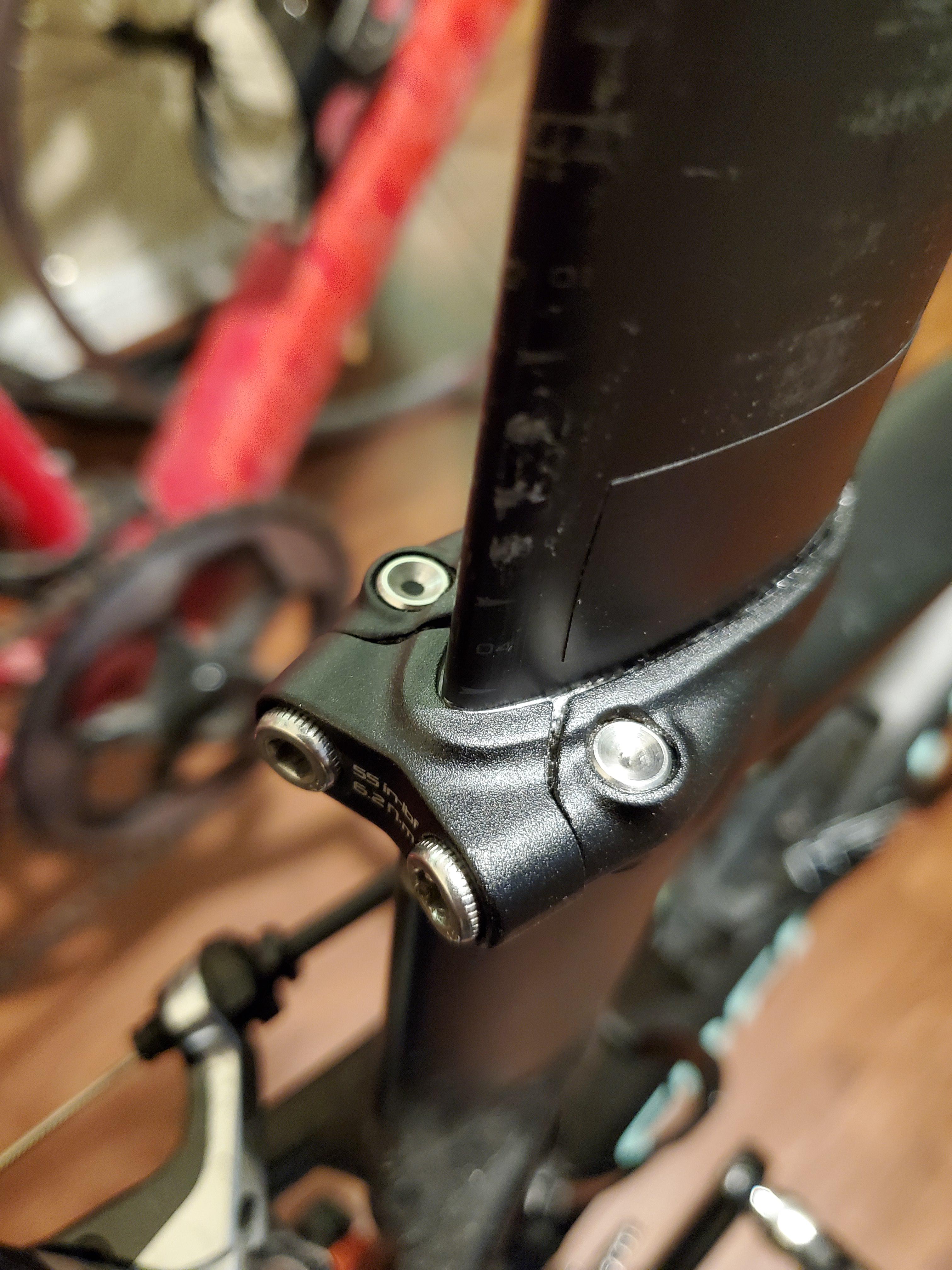 Help with allez sprint seatpost/ seatpost collar r/bikewrench