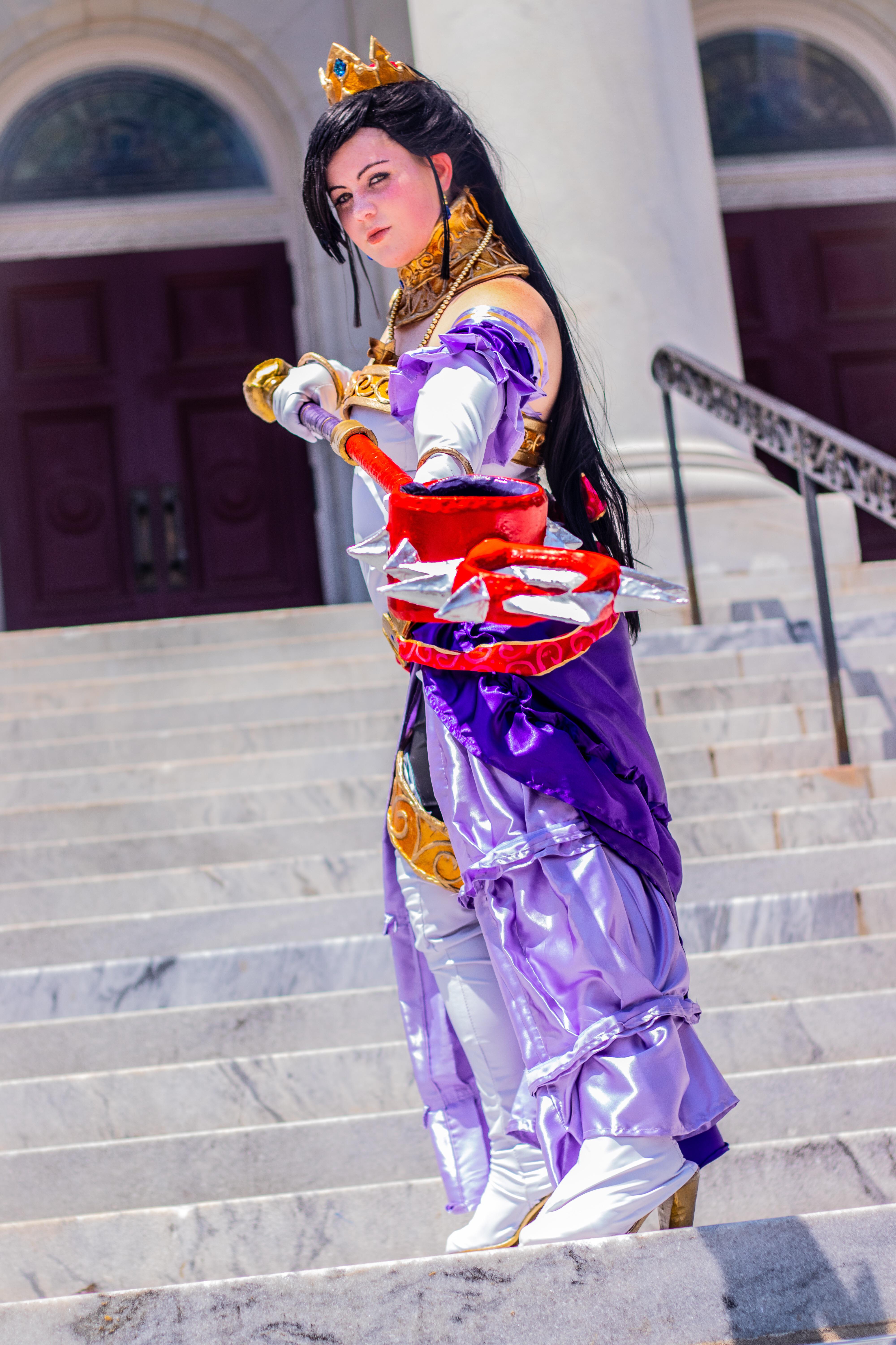 Jade from Dragon Quest XI [self] r/cosplay