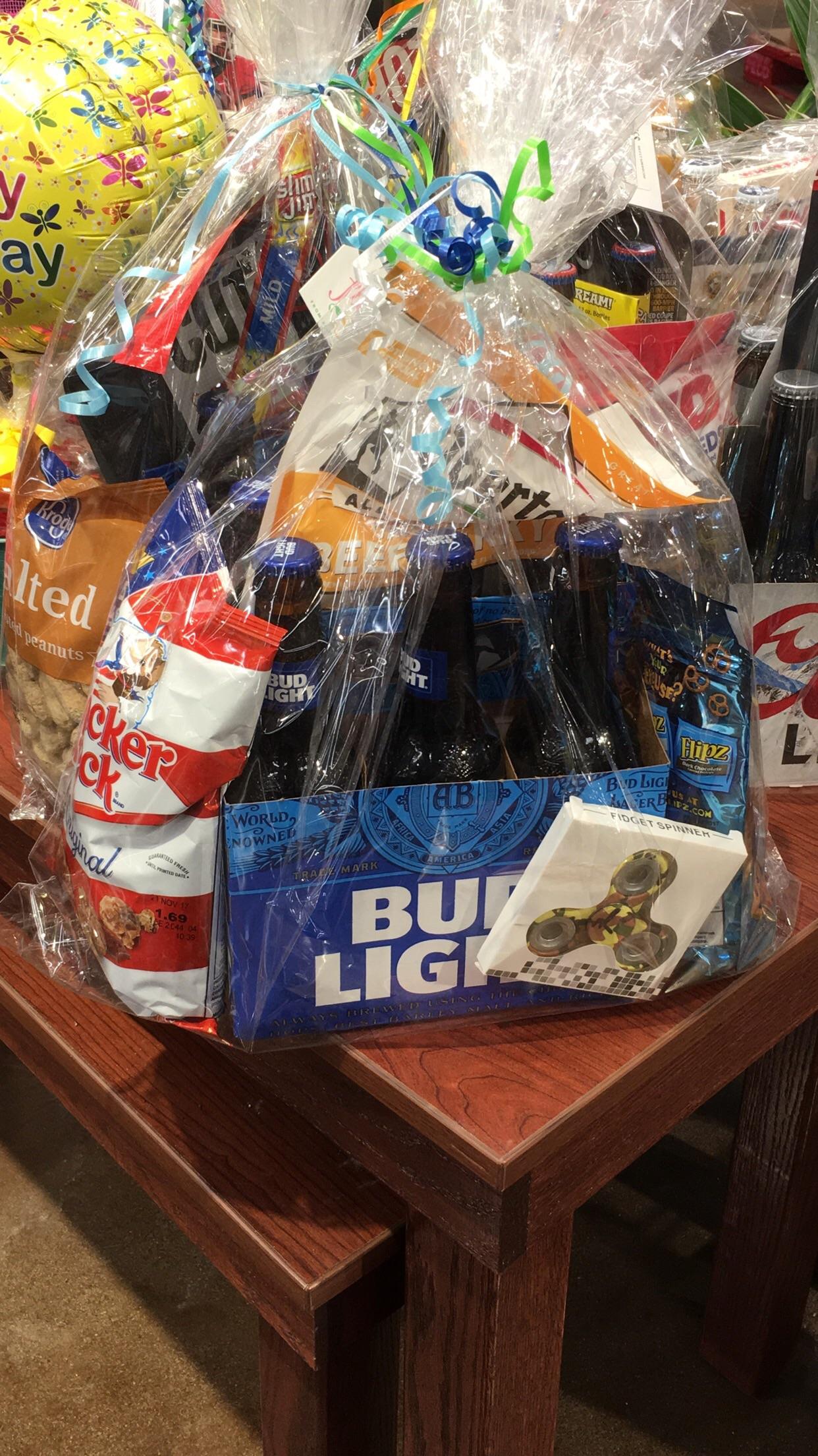 Redneck Gift Basket r/funny
