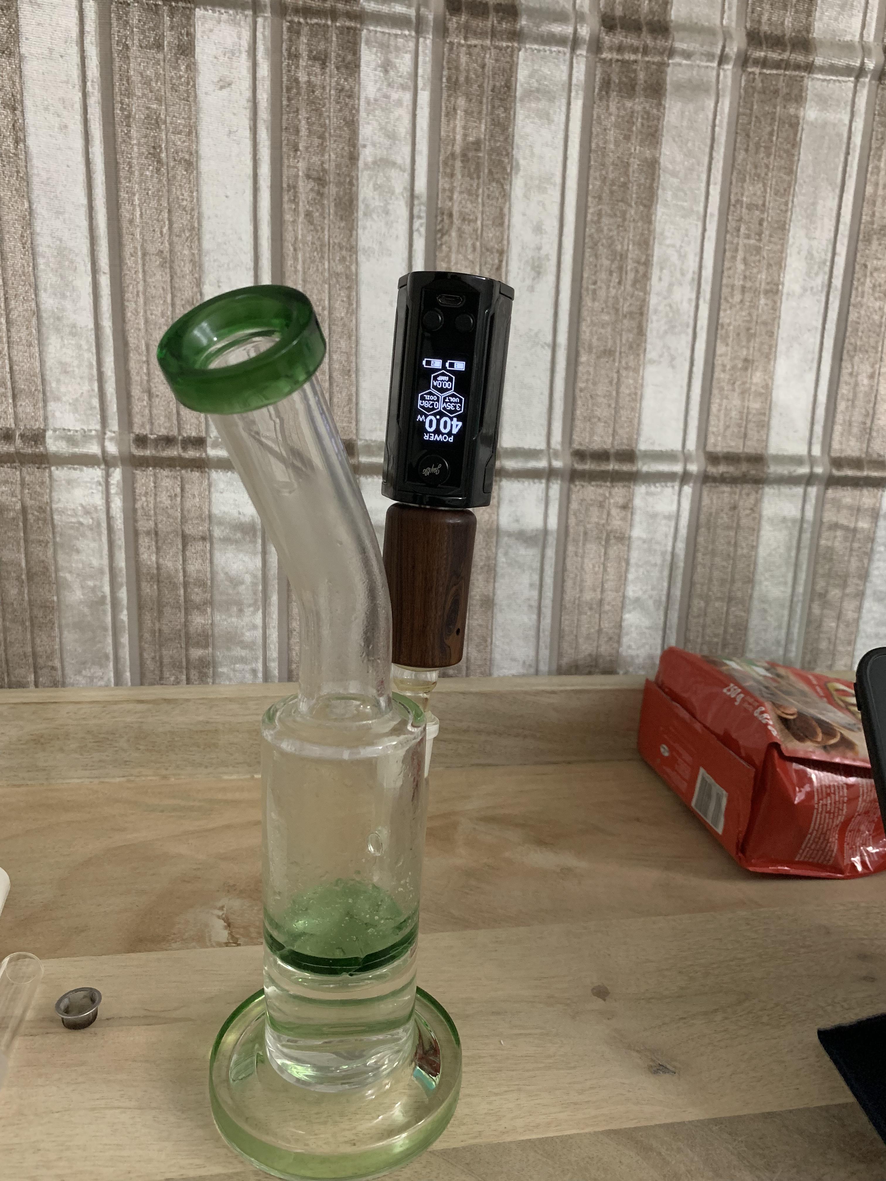 The best portable dry herb vape in my opinion r/vaporents