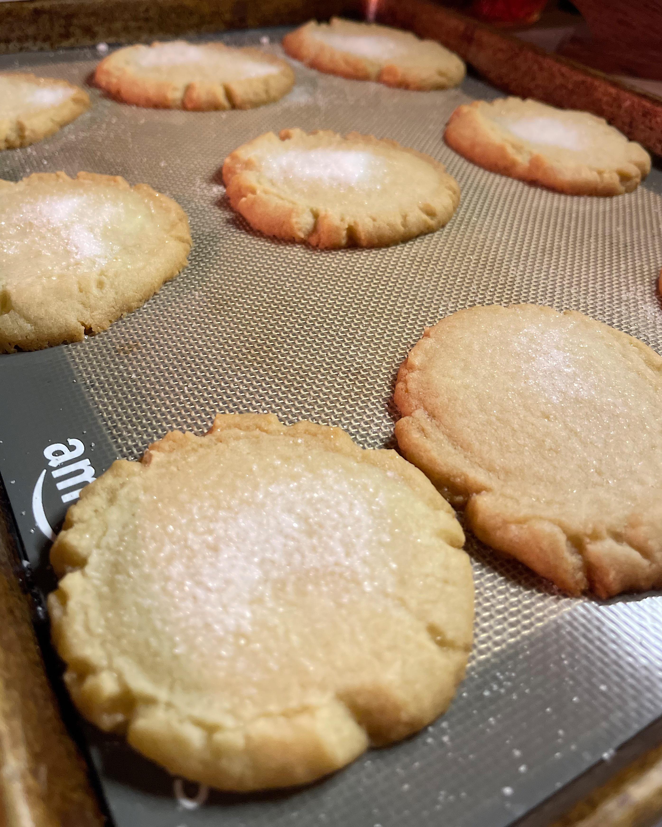 3 for 18 homemade sugar cookies. Cost breakdown (with brands) and