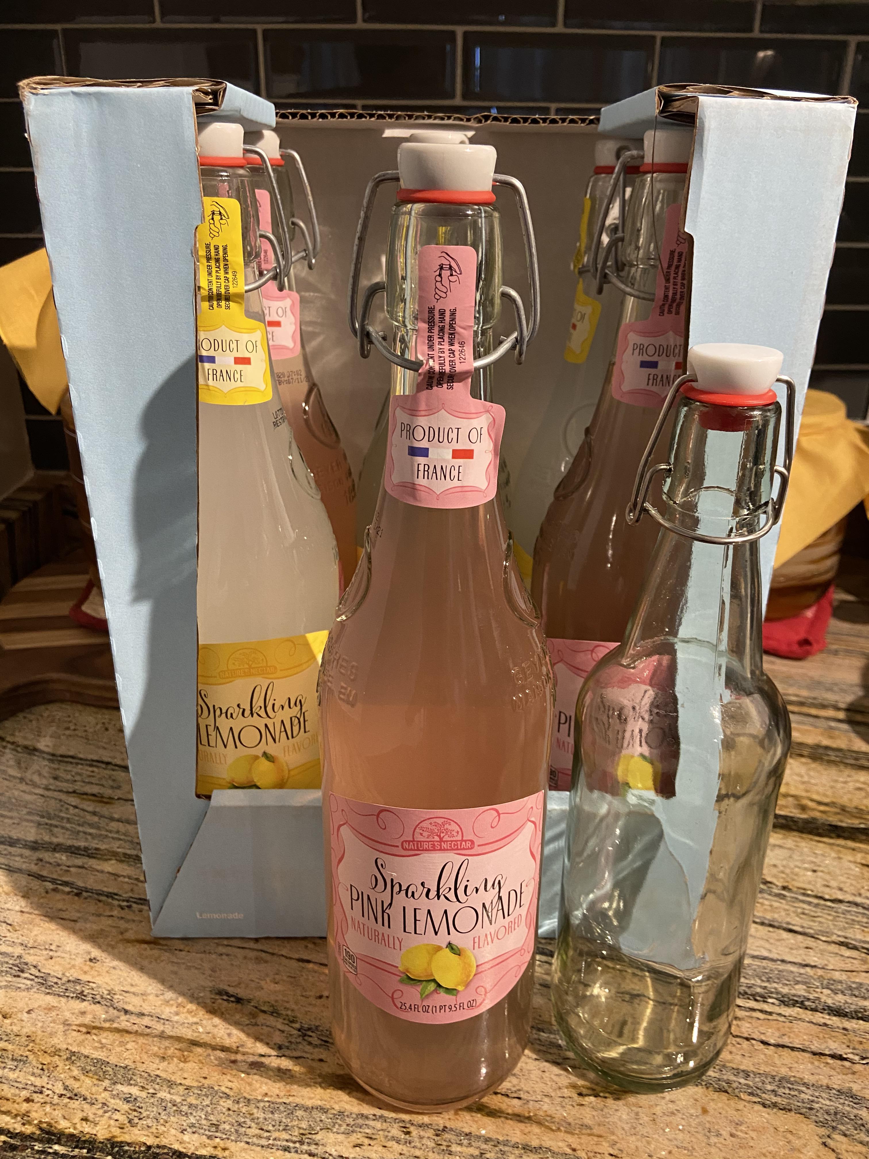 Thanks for the protip all! Bought a case of this from ALDI simply for