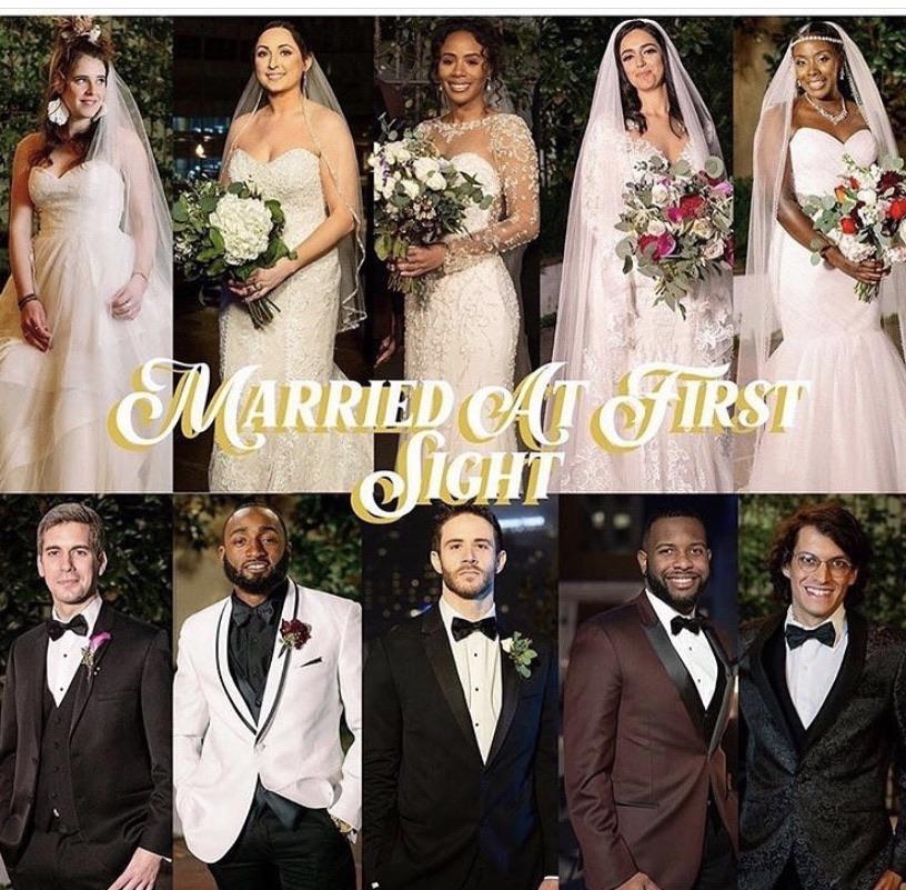 Season 11 New Orleans Cast first look photos r/MarriedAtFirstSight