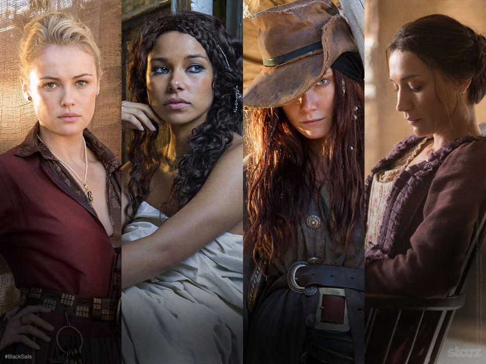 black sails cast Mistery Assesments