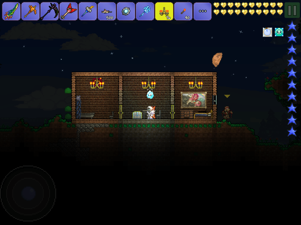 Terraria Room Basics r/Terraria