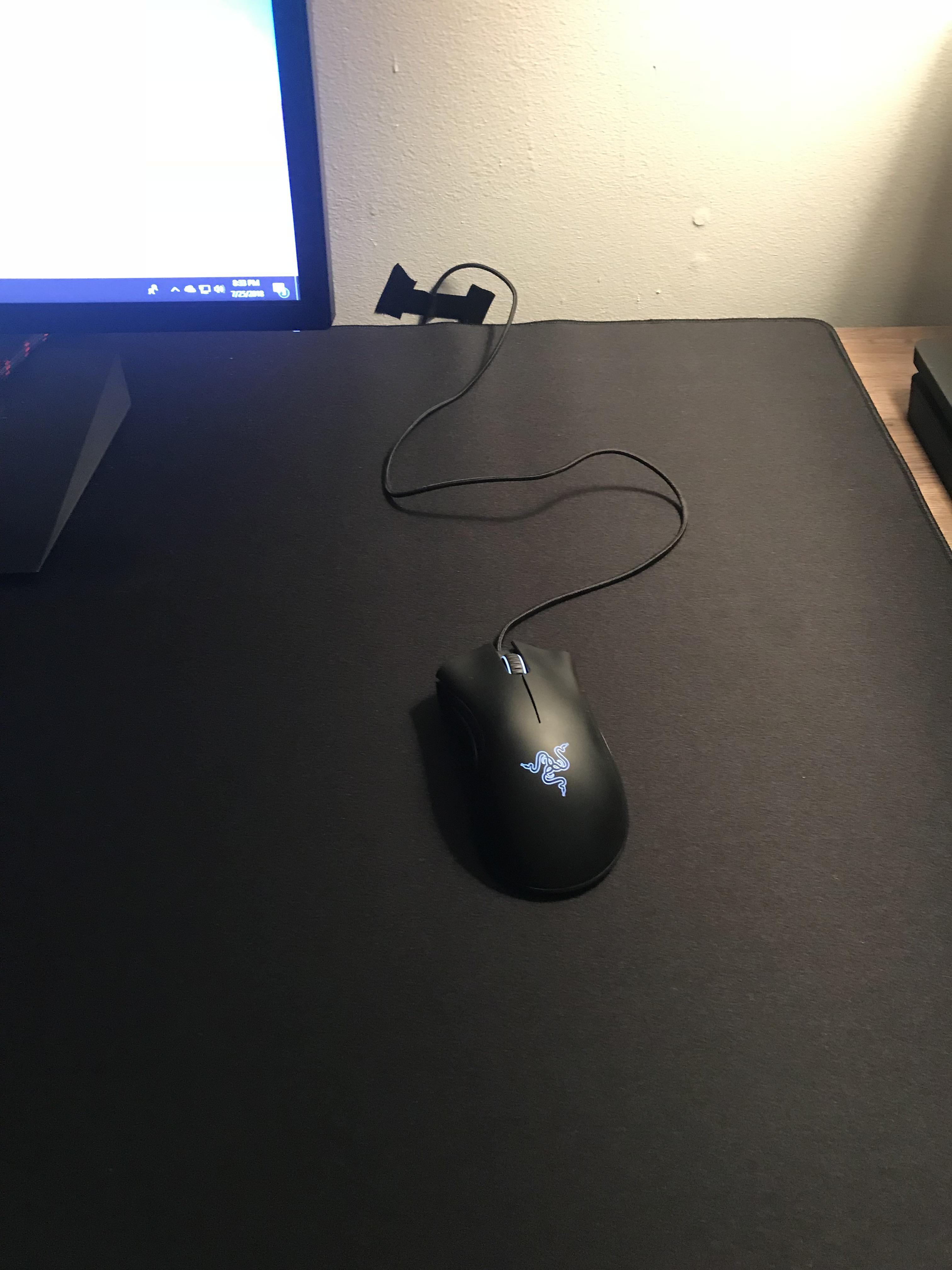 Custom mouse bungee r/pcmasterrace