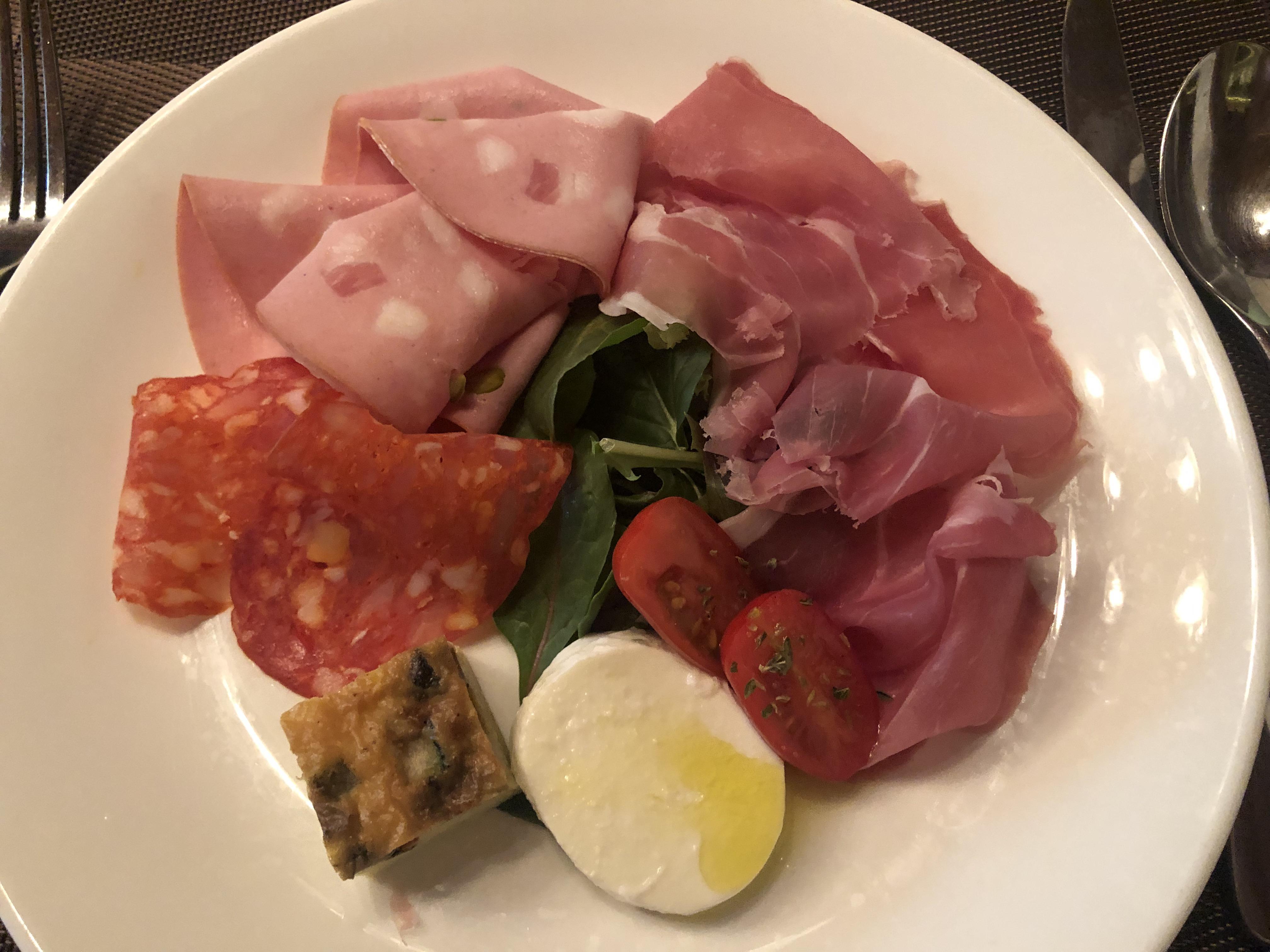 Cold cut meat 3 styles and Cheese r/FoodPorn