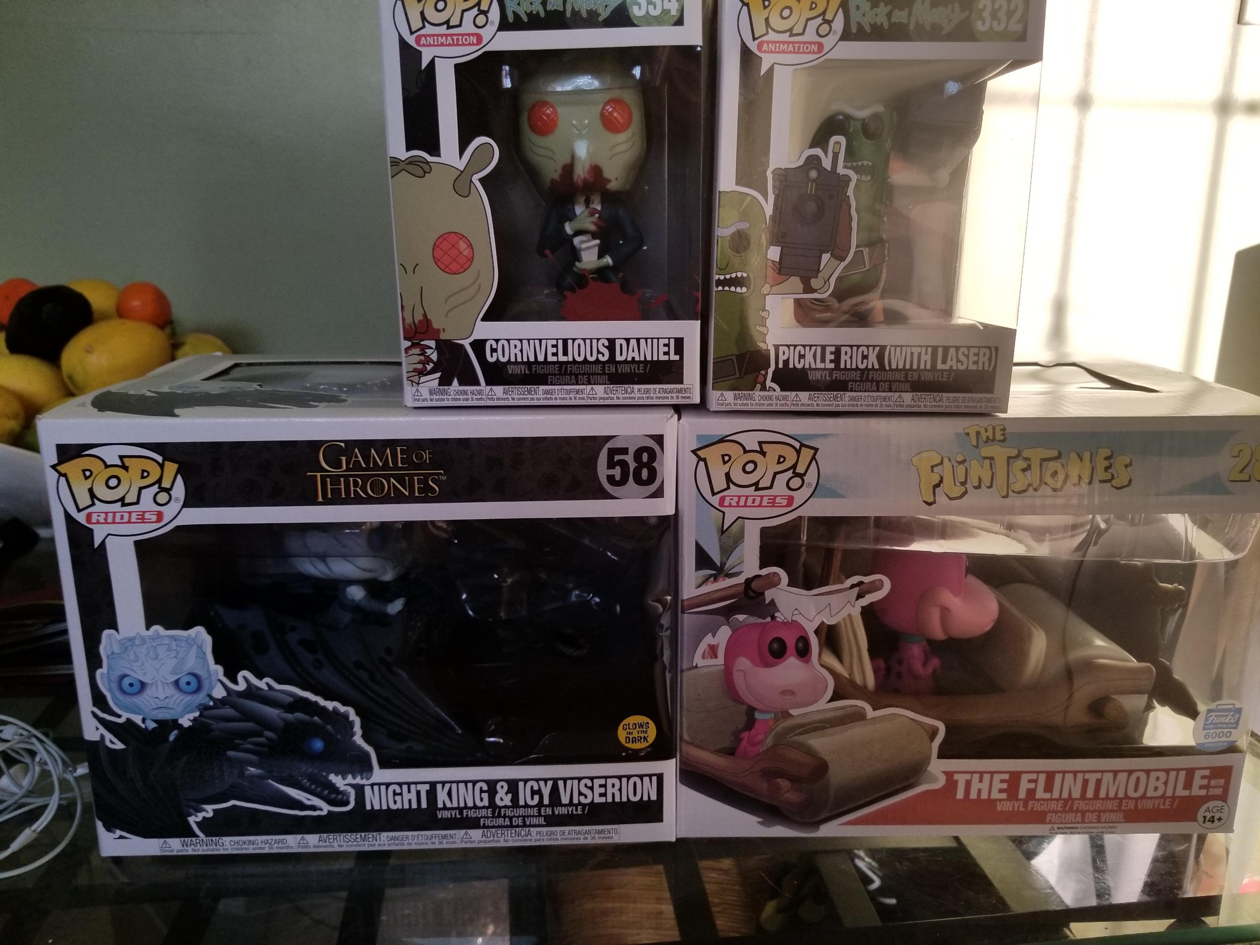 [US CA] Glendale boxlunch came through today r/funkopop