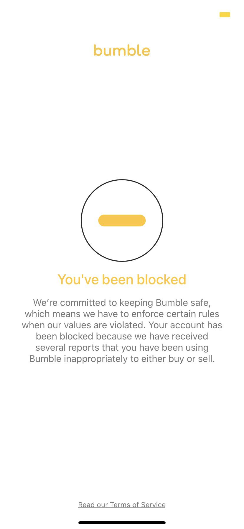 For people that say you get Shadowbanned from Tinder/Bumble recreating your account too many