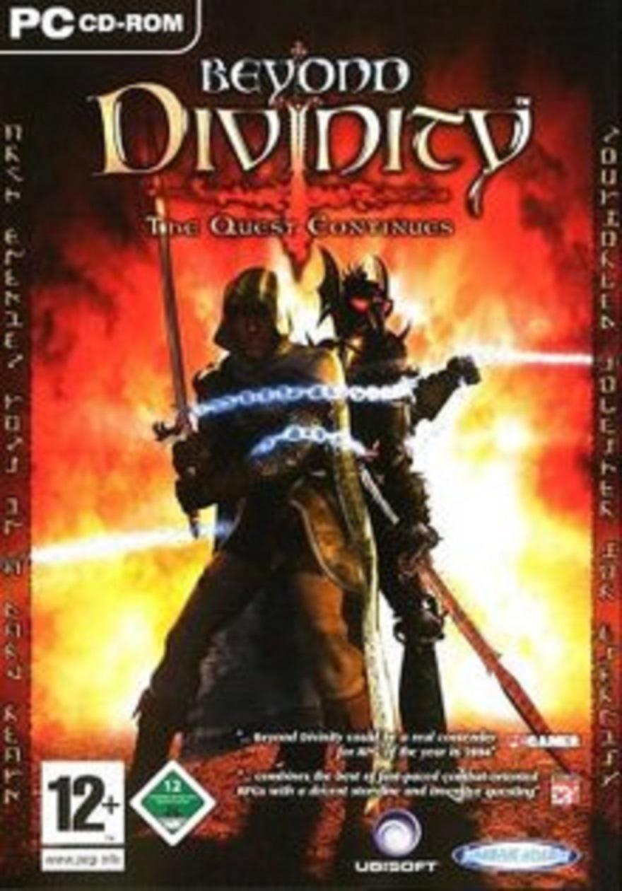 Anybody remember this gem? Undisputed best DD game. DivinityOriginalSin