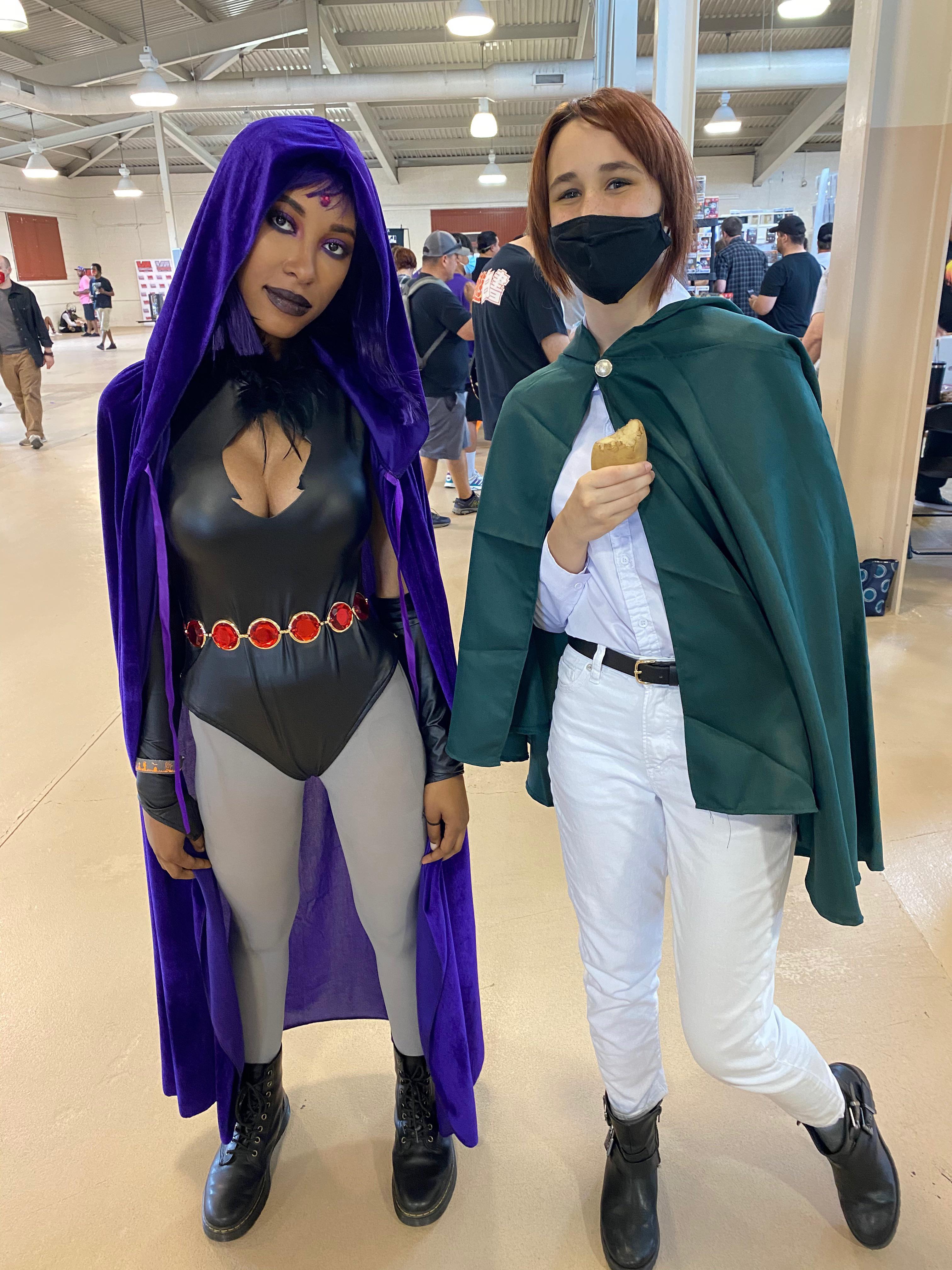 Raven Costume For Women