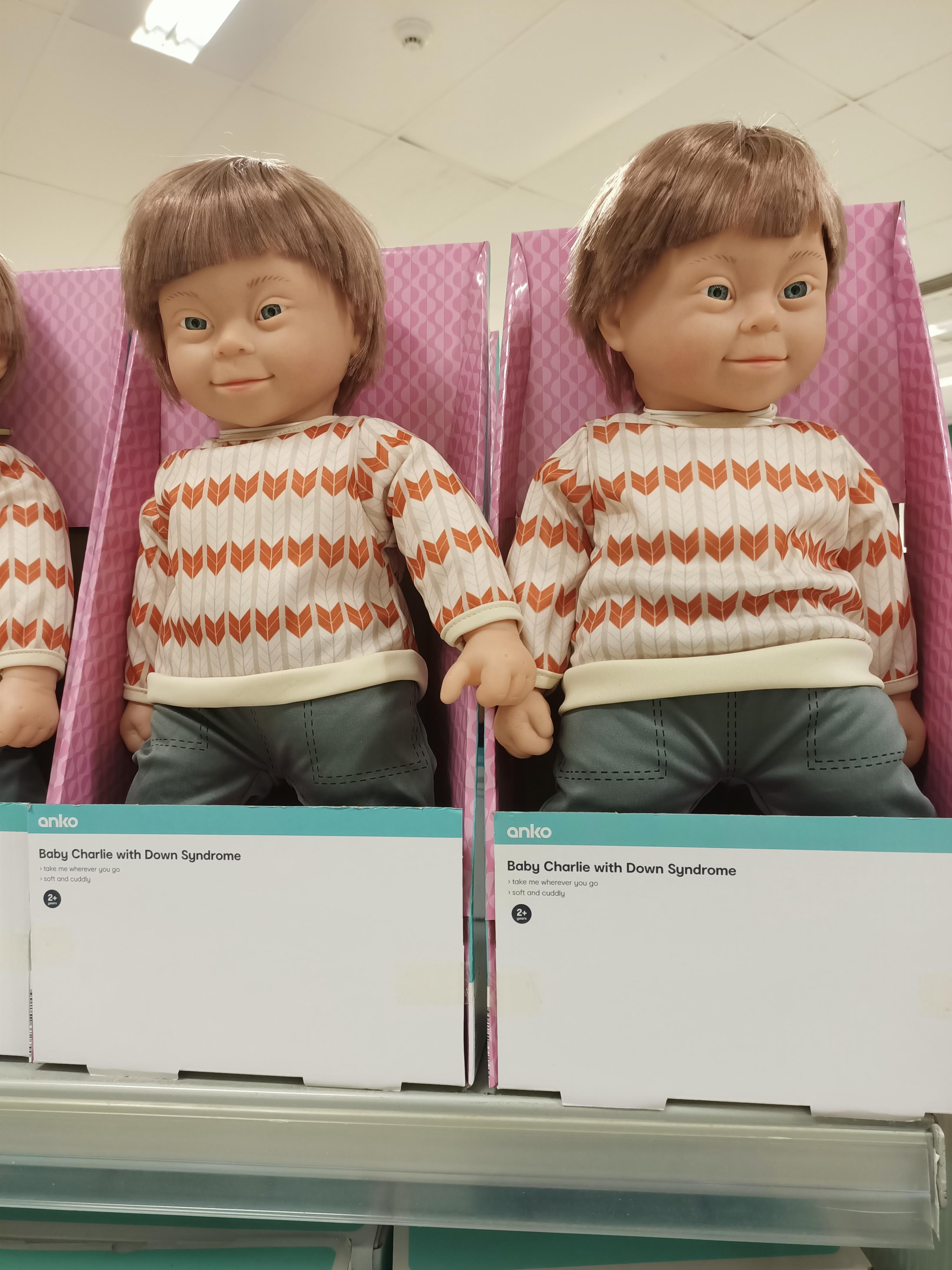 Kmart Has A Doll With Down's Syndrome R/MadeMeSmile, 50 OFF