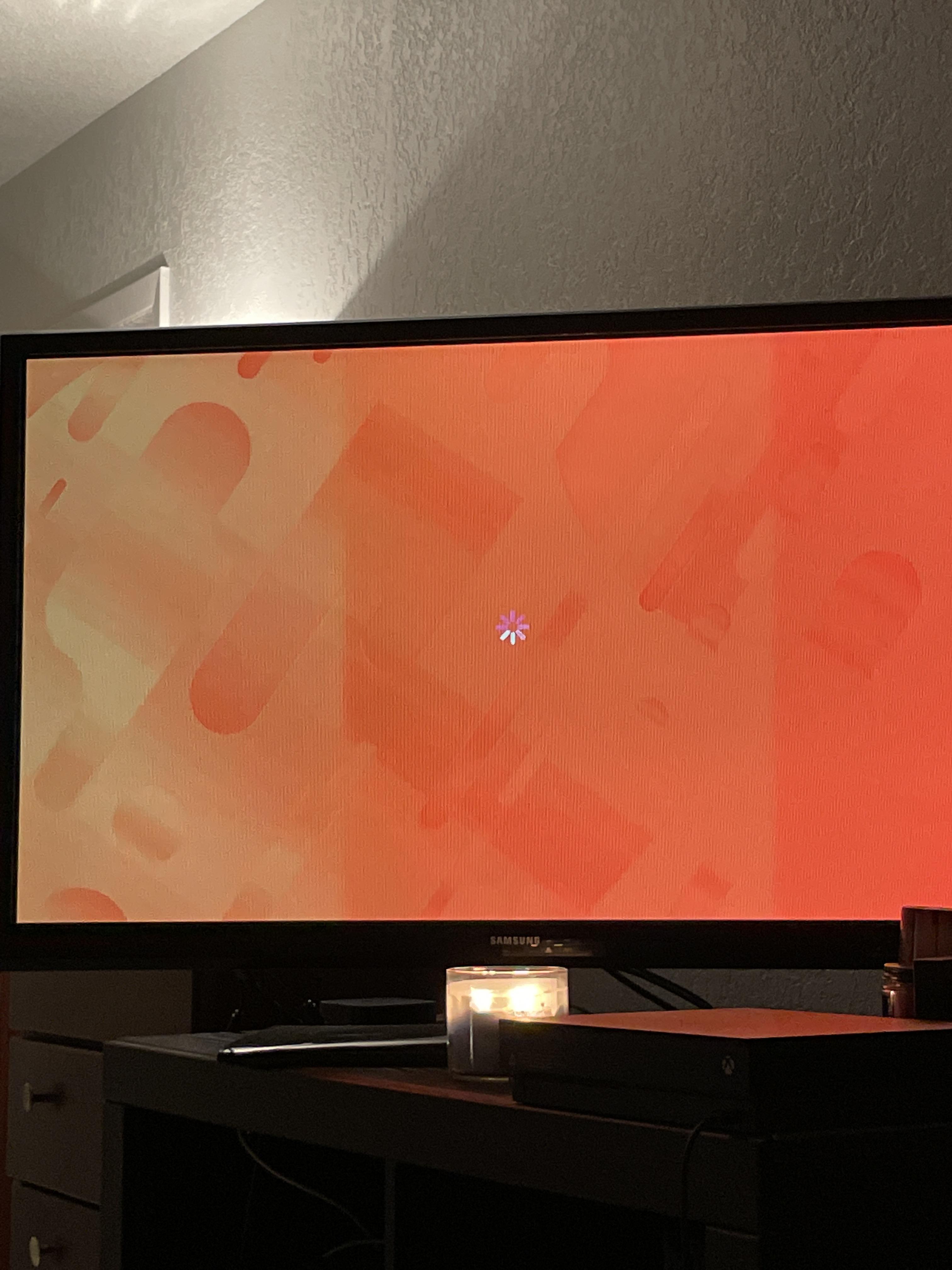 Crunchyroll on Apple TV 4K not loading. I’ve reset the Apple TV and