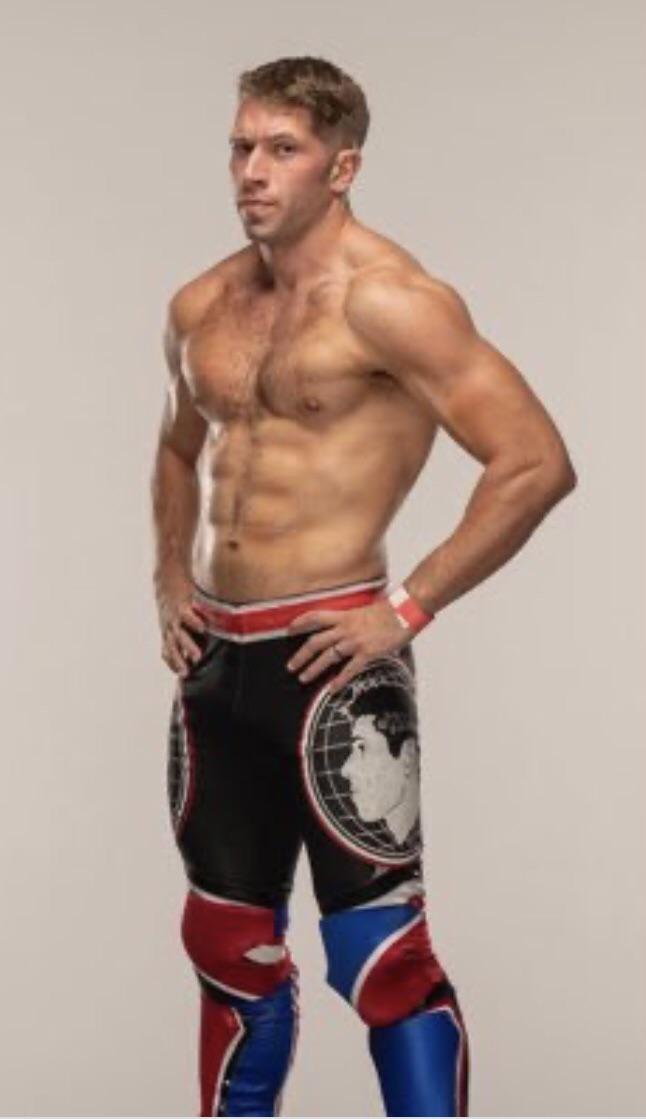 Logan Easton Laroux r/WrestleWithThePackage