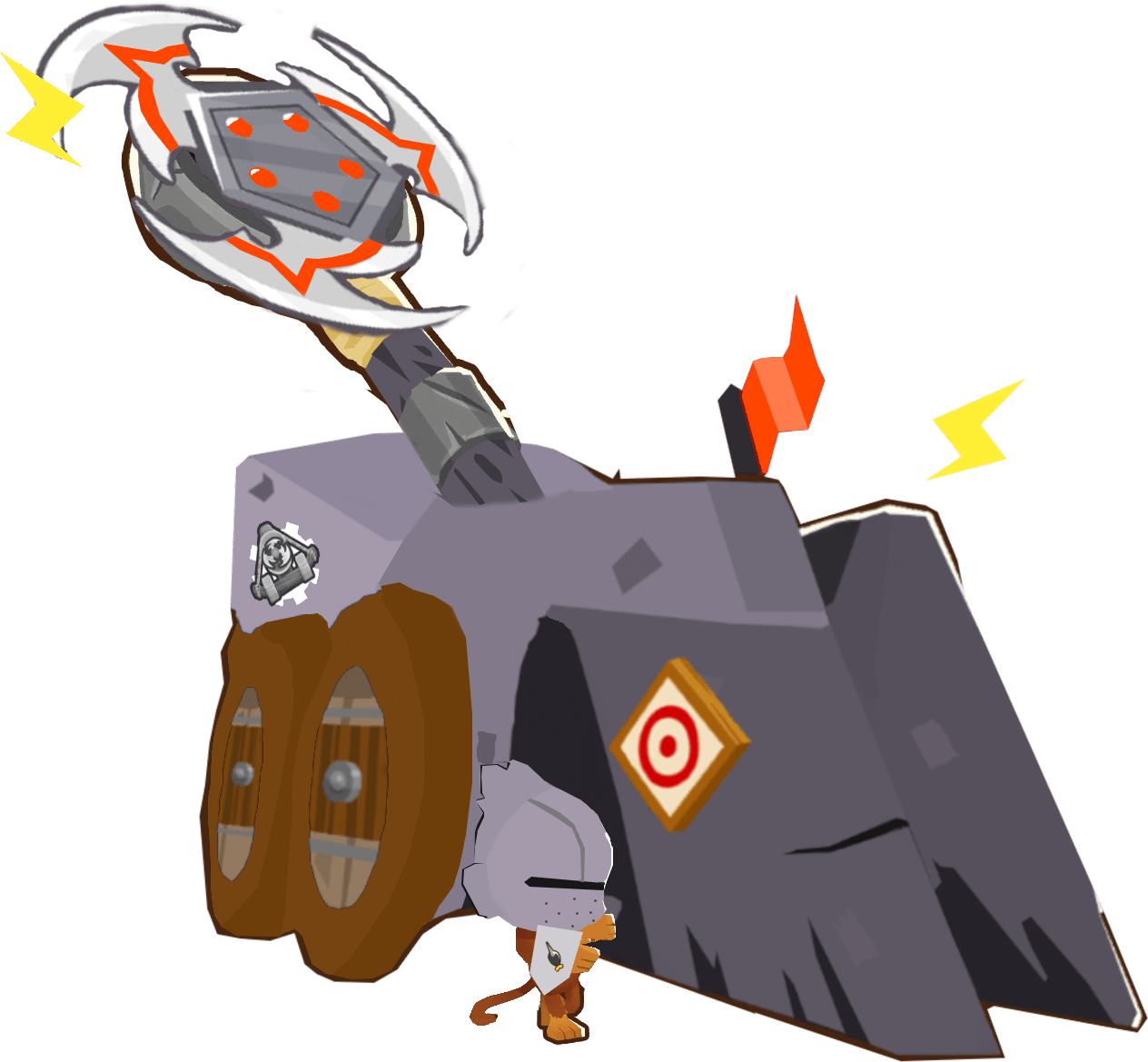 Primary Expertise + Ultra Juggernaut btd6