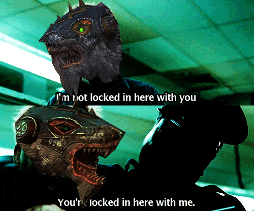 when every faction declares on you but you're playing Ikit Claw totalwar