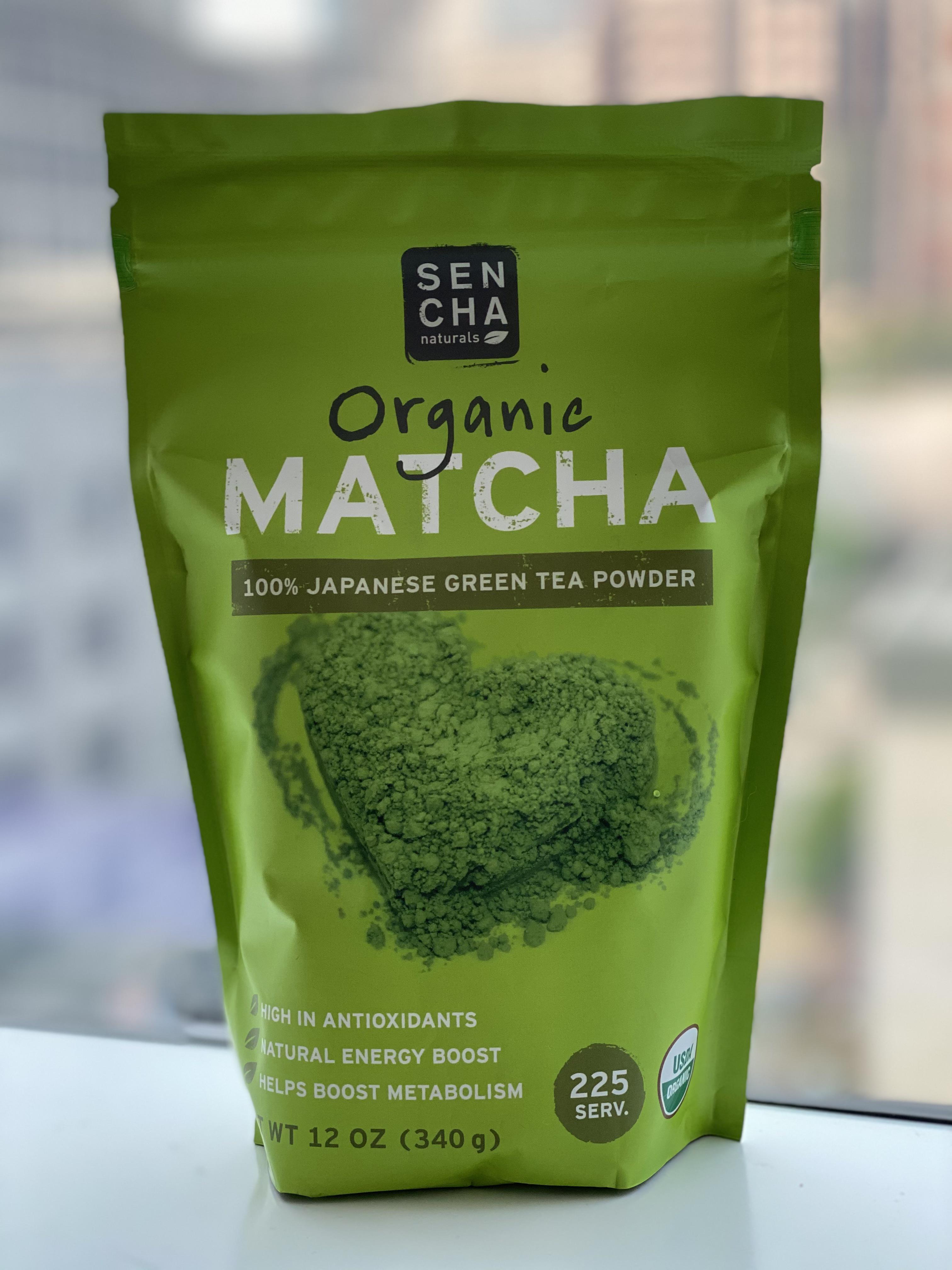 If you’re a fan of Matcha, I highly this from Costco. One of