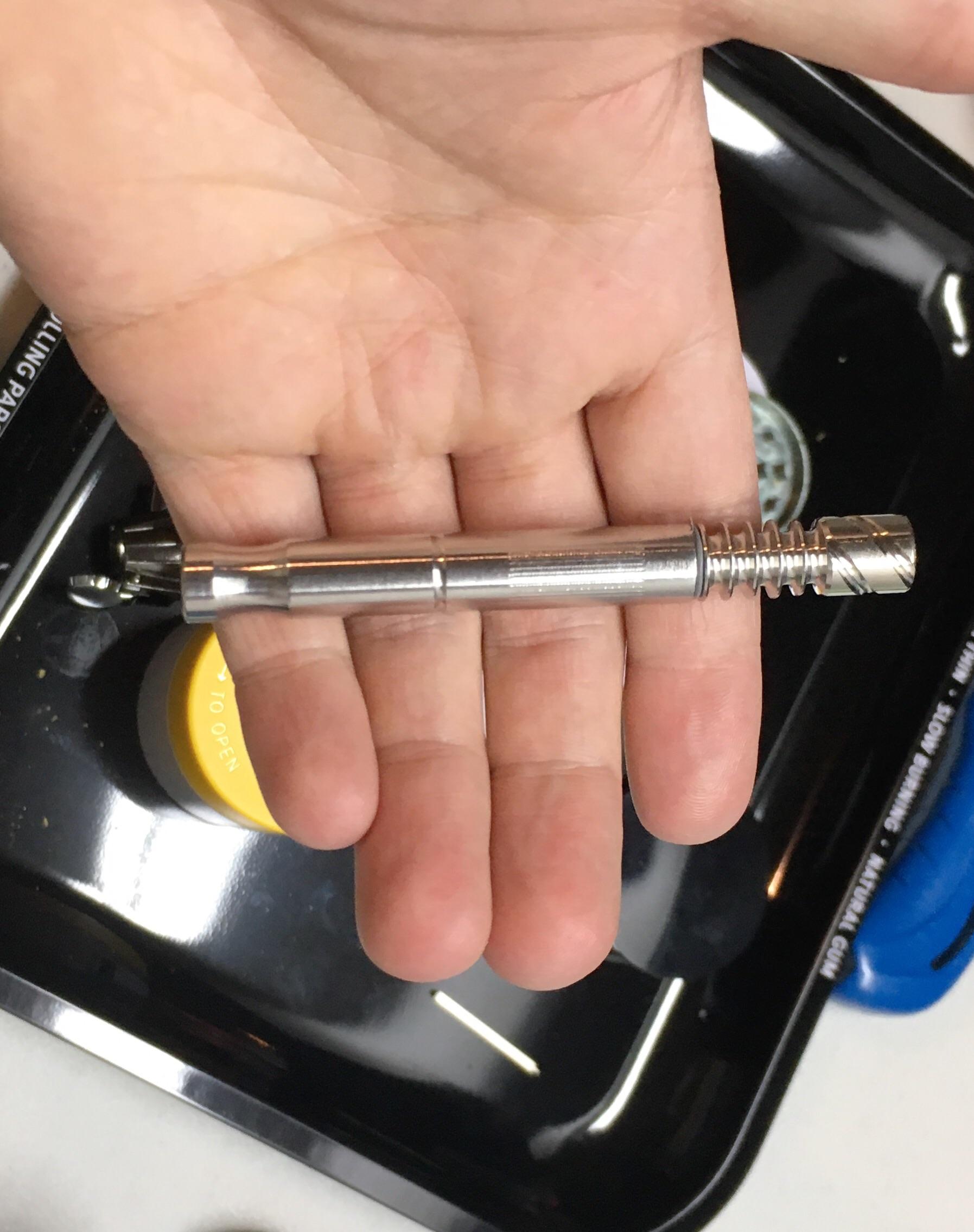 This thing is juste unbelievable... so much vapor and taste. Best bang